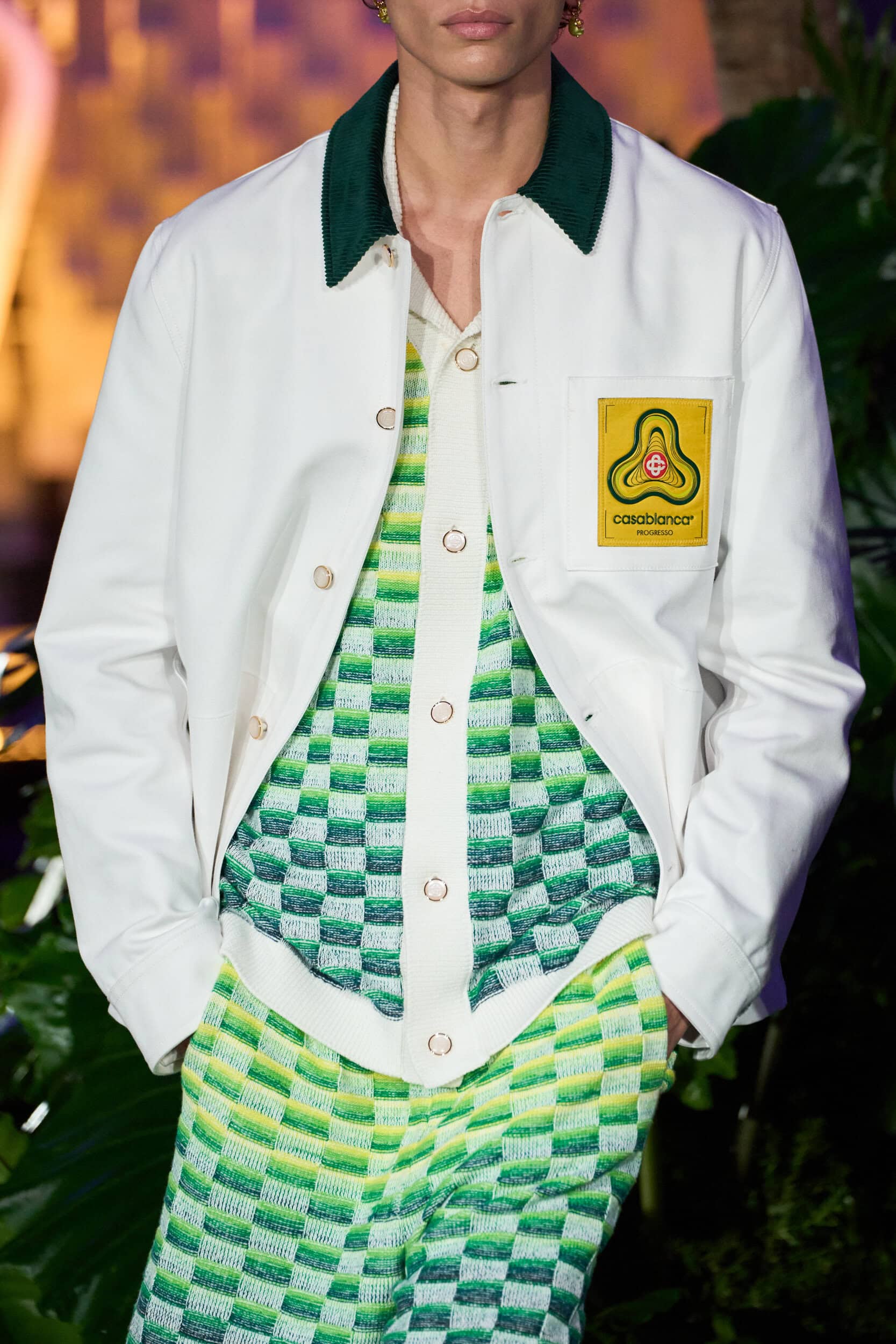 Casablanca Spring 2027 Fashion Show Details