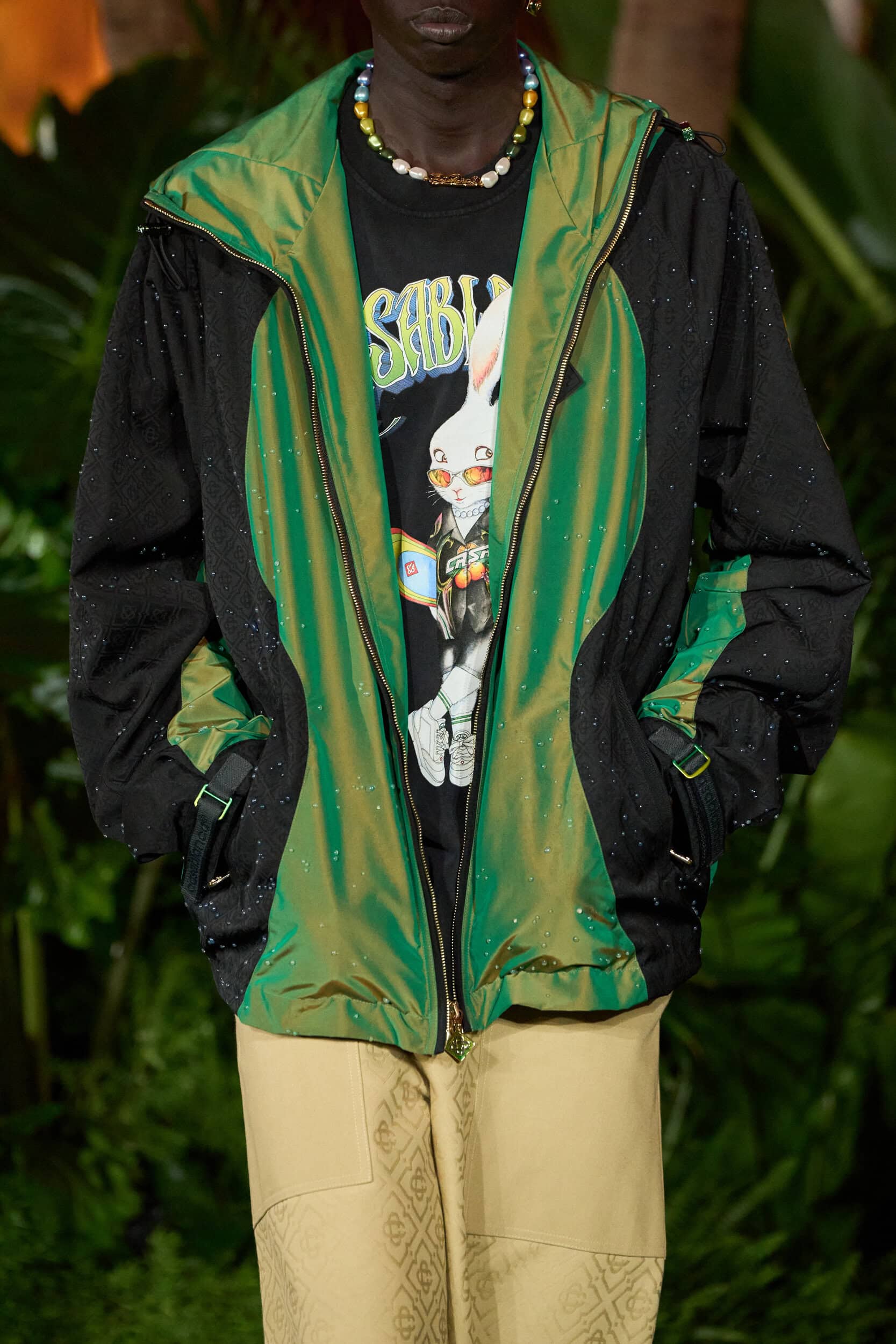 Casablanca Spring 2027 Fashion Show Details
