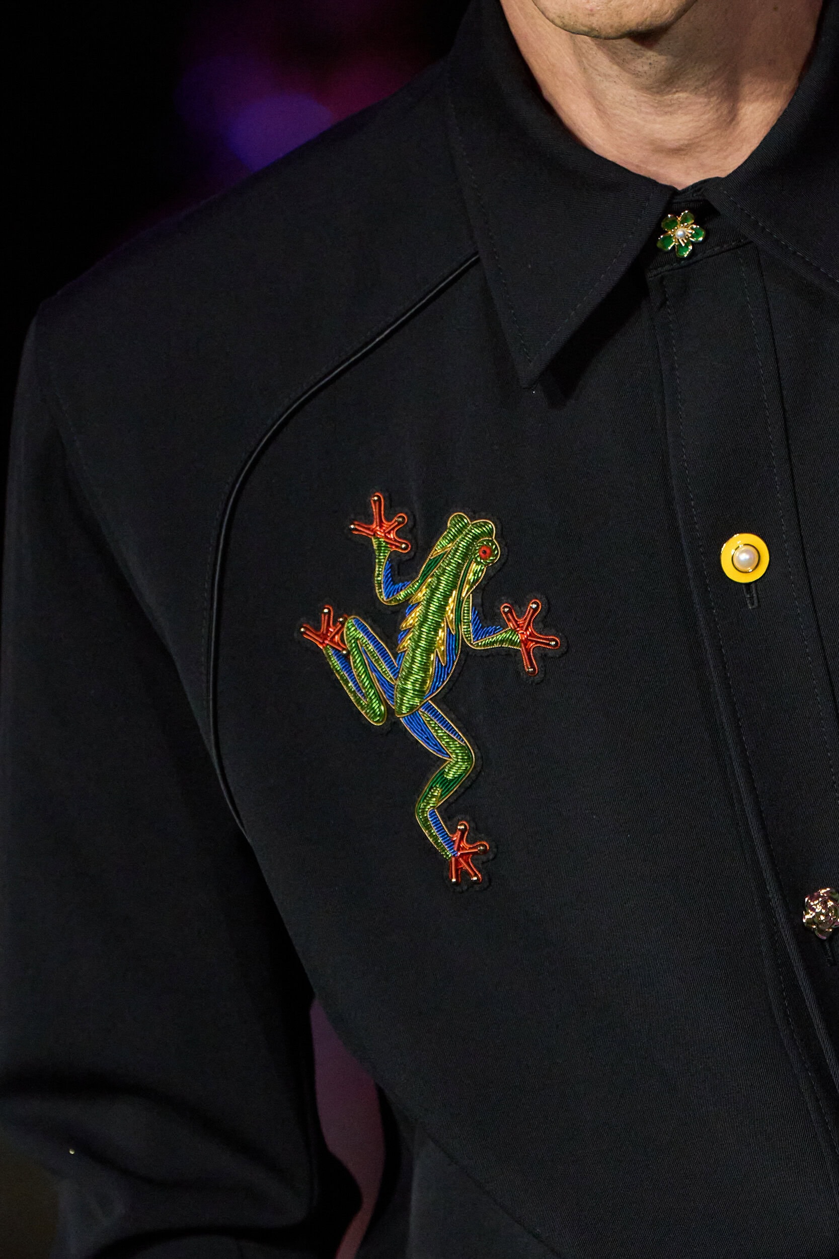 Casablanca Spring 2027 Fashion Show Details