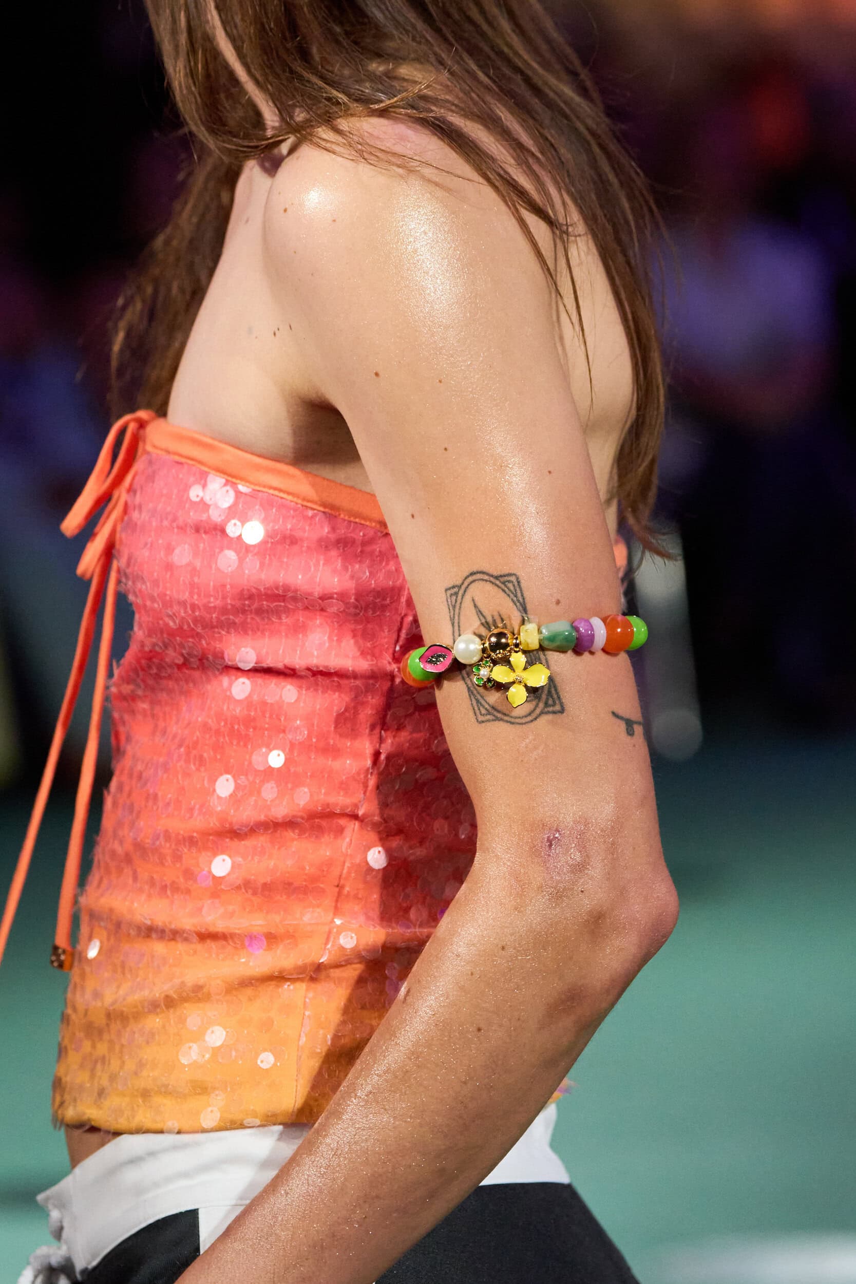Casablanca Spring 2027 Fashion Show Details
