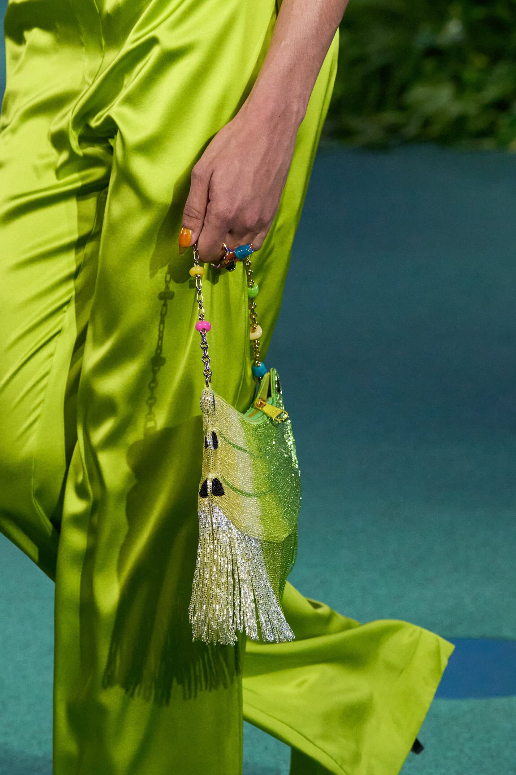 Casablanca Spring 2027 Fashion Show Details