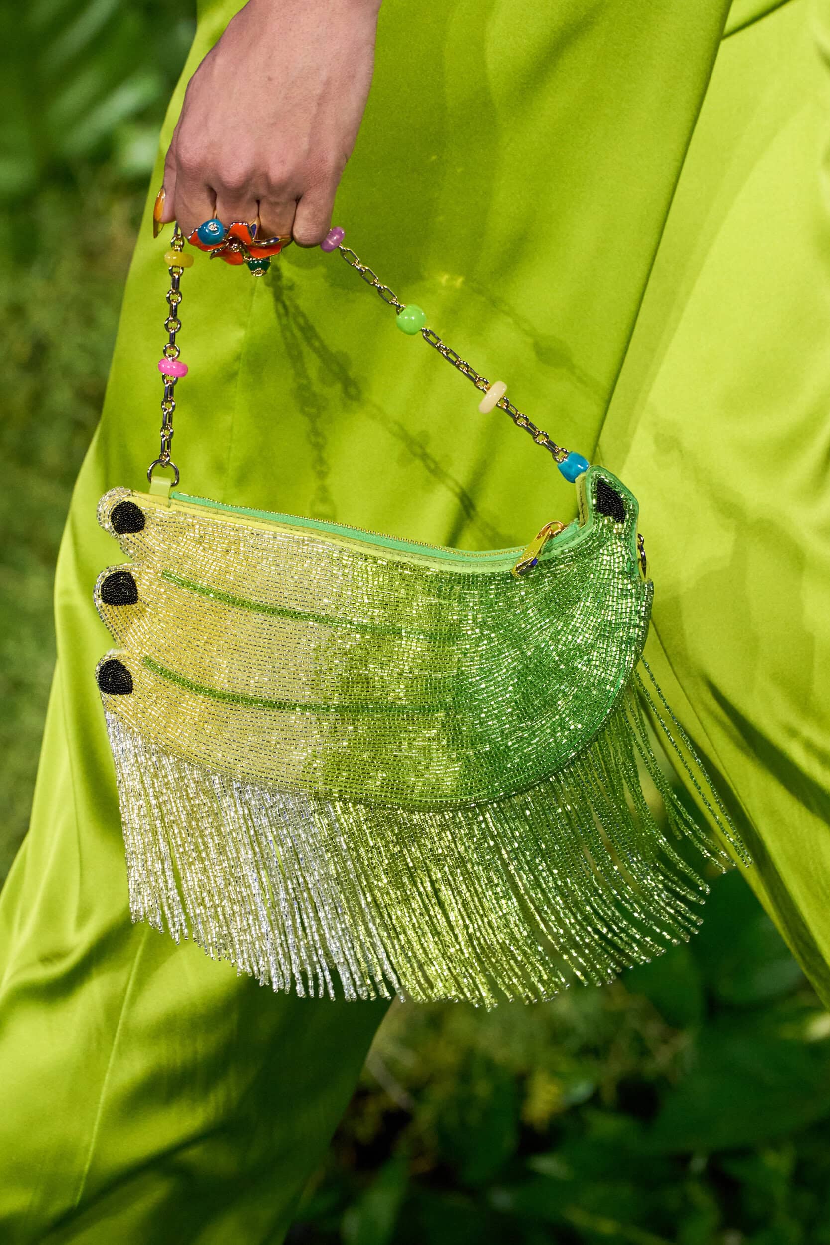 Casablanca Spring 2027 Fashion Show Details