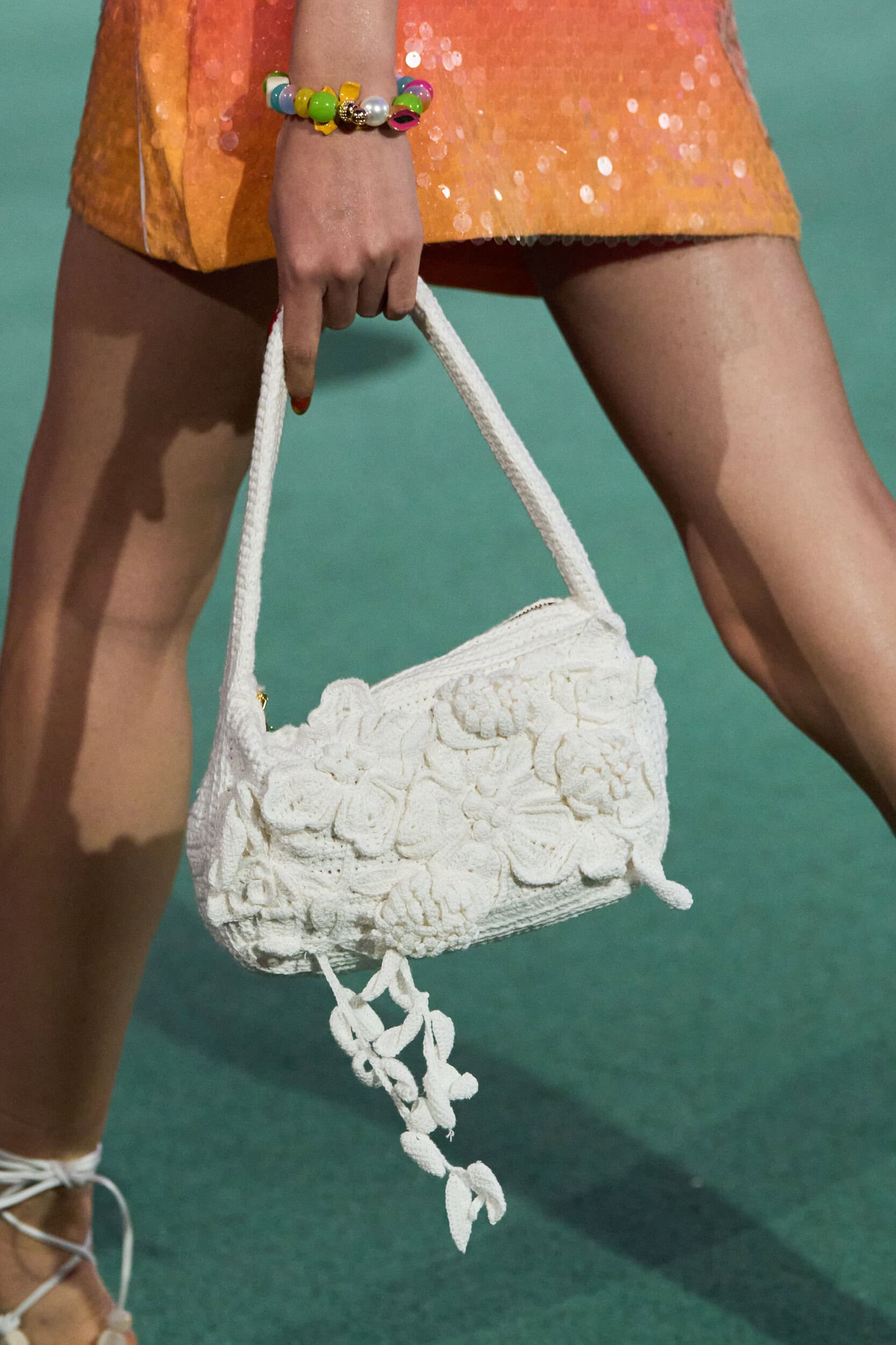 Casablanca Spring 2027 Fashion Show Details