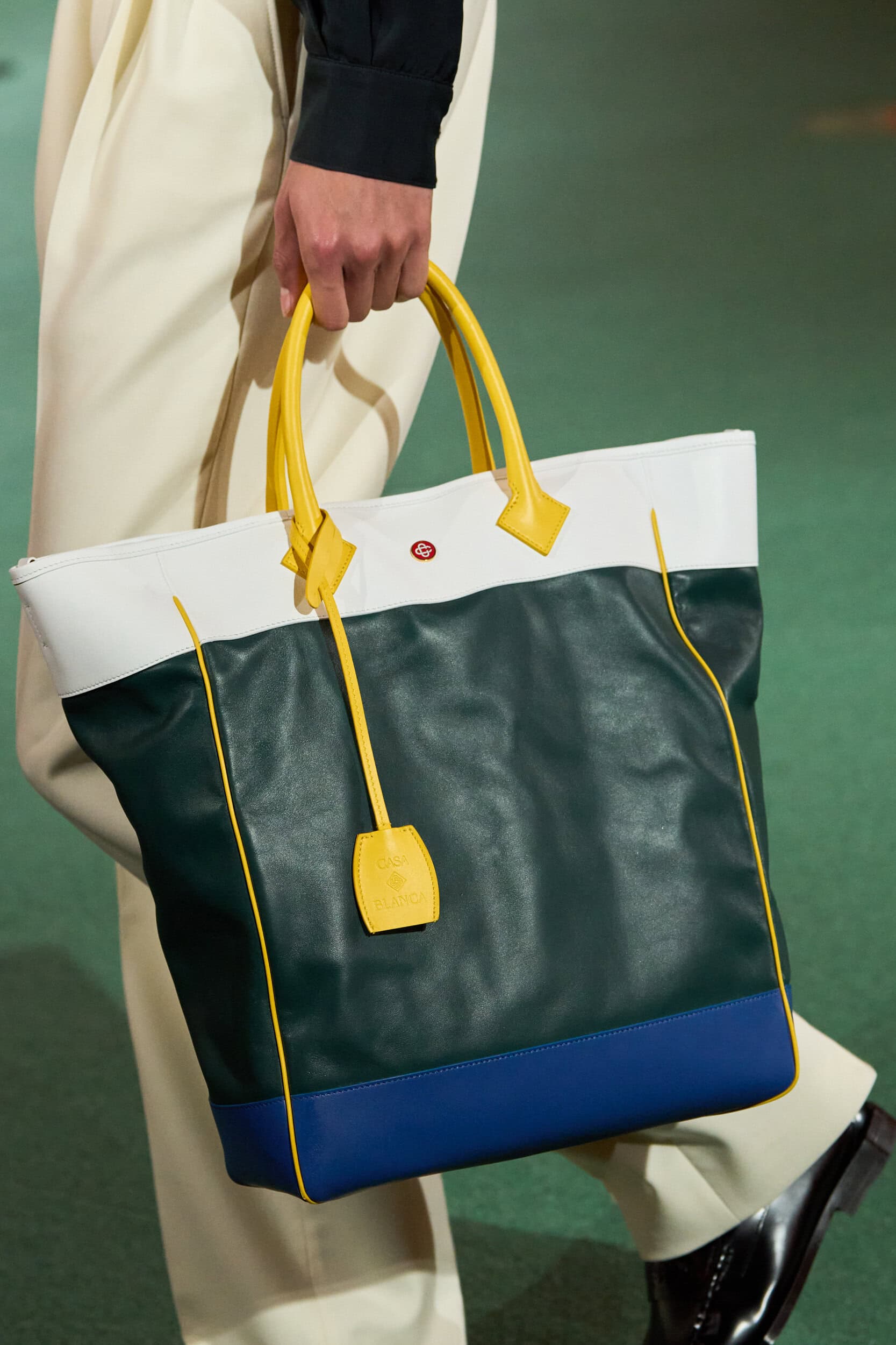 Casablanca Spring 2027 Fashion Show Details