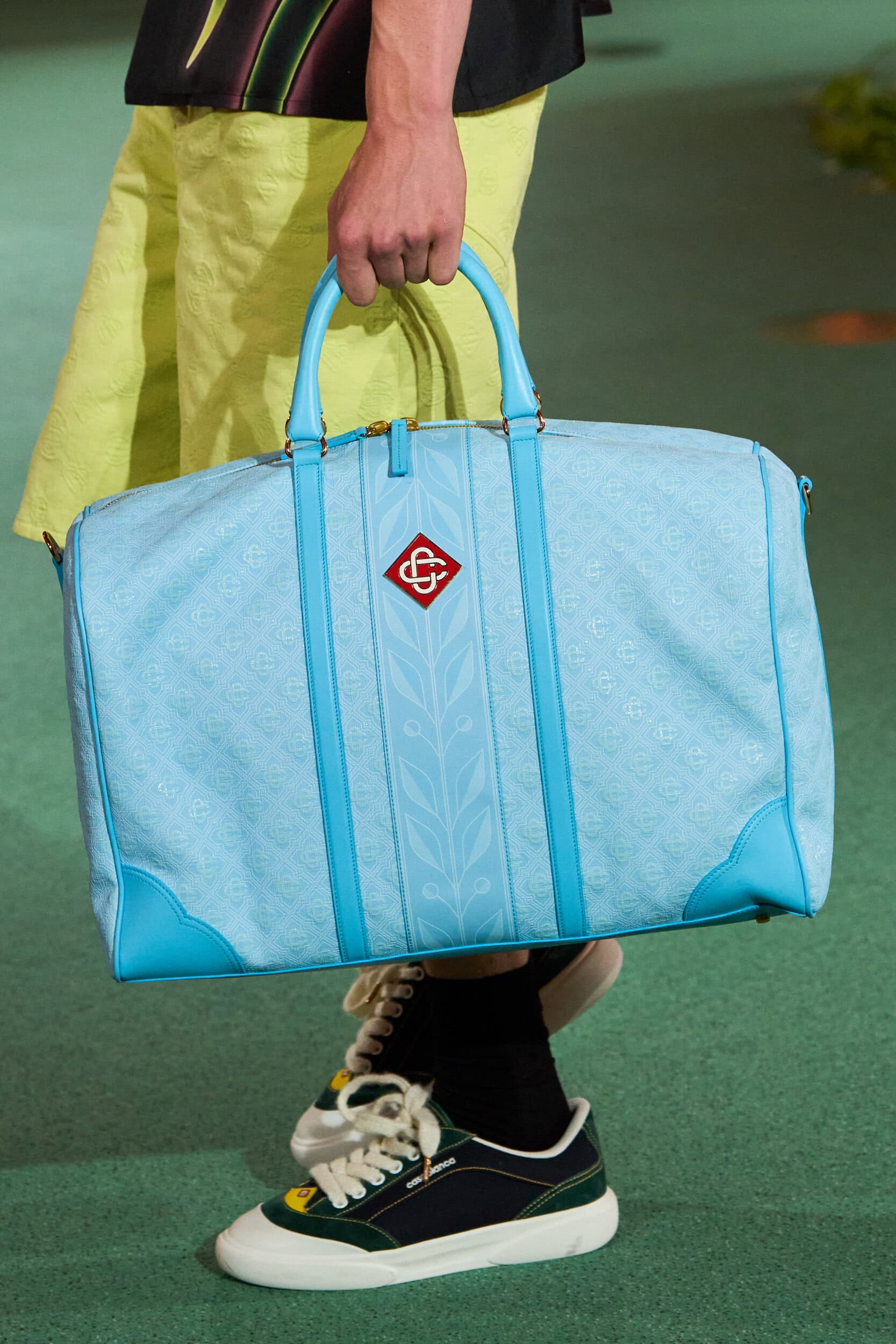 Casablanca Spring 2027 Fashion Show Details