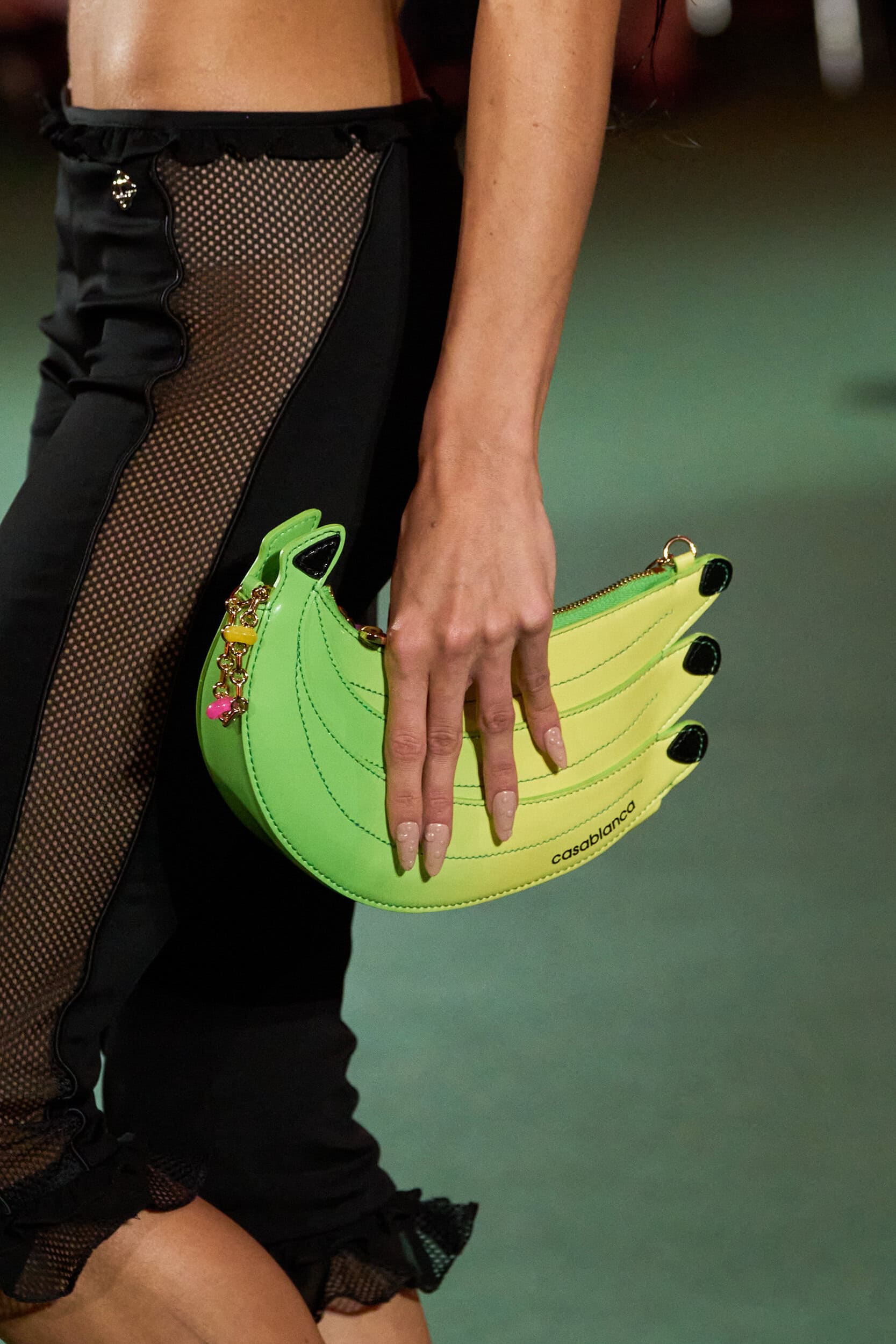 Casablanca Spring 2027 Fashion Show Details