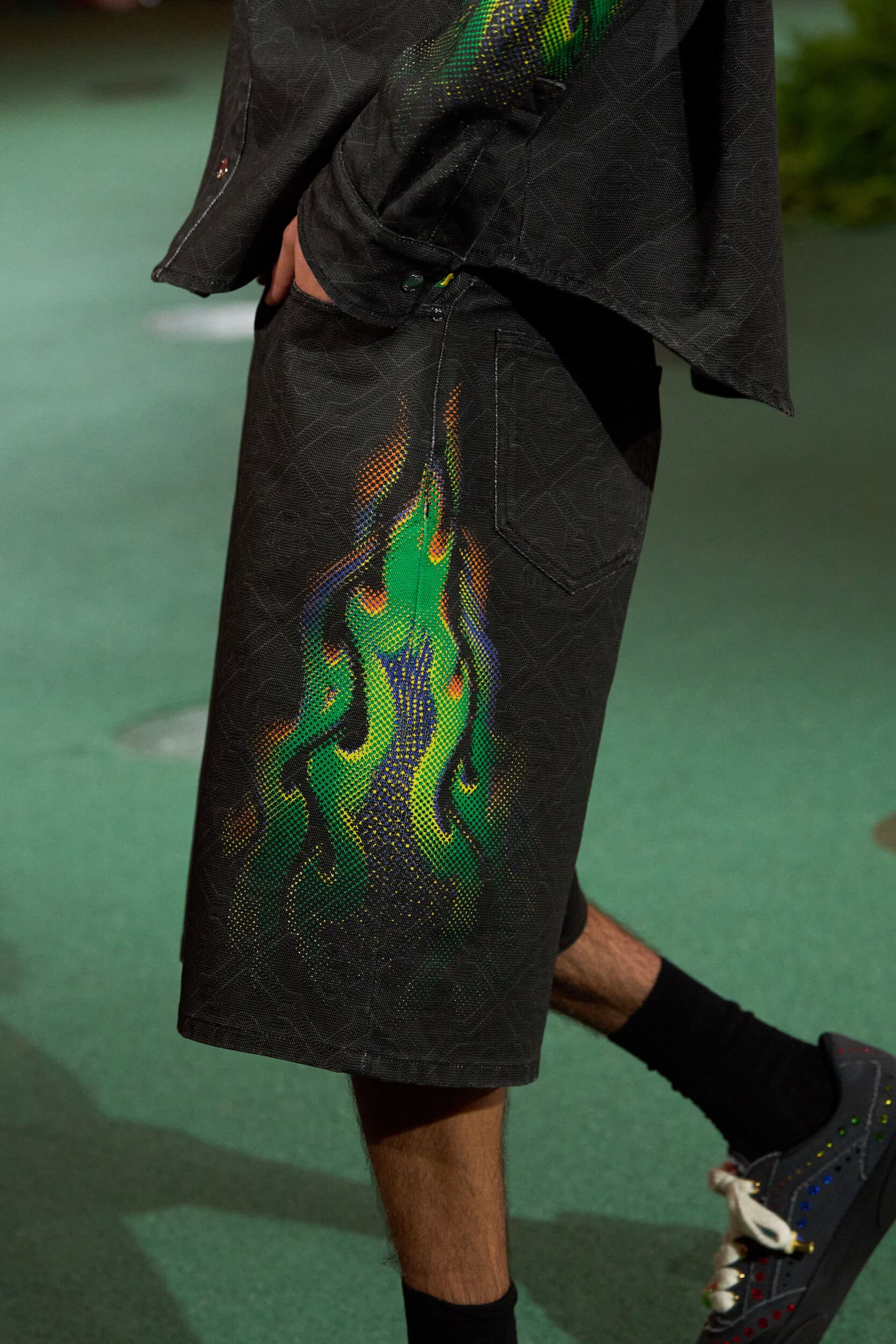 Casablanca Spring 2027 Fashion Show Details