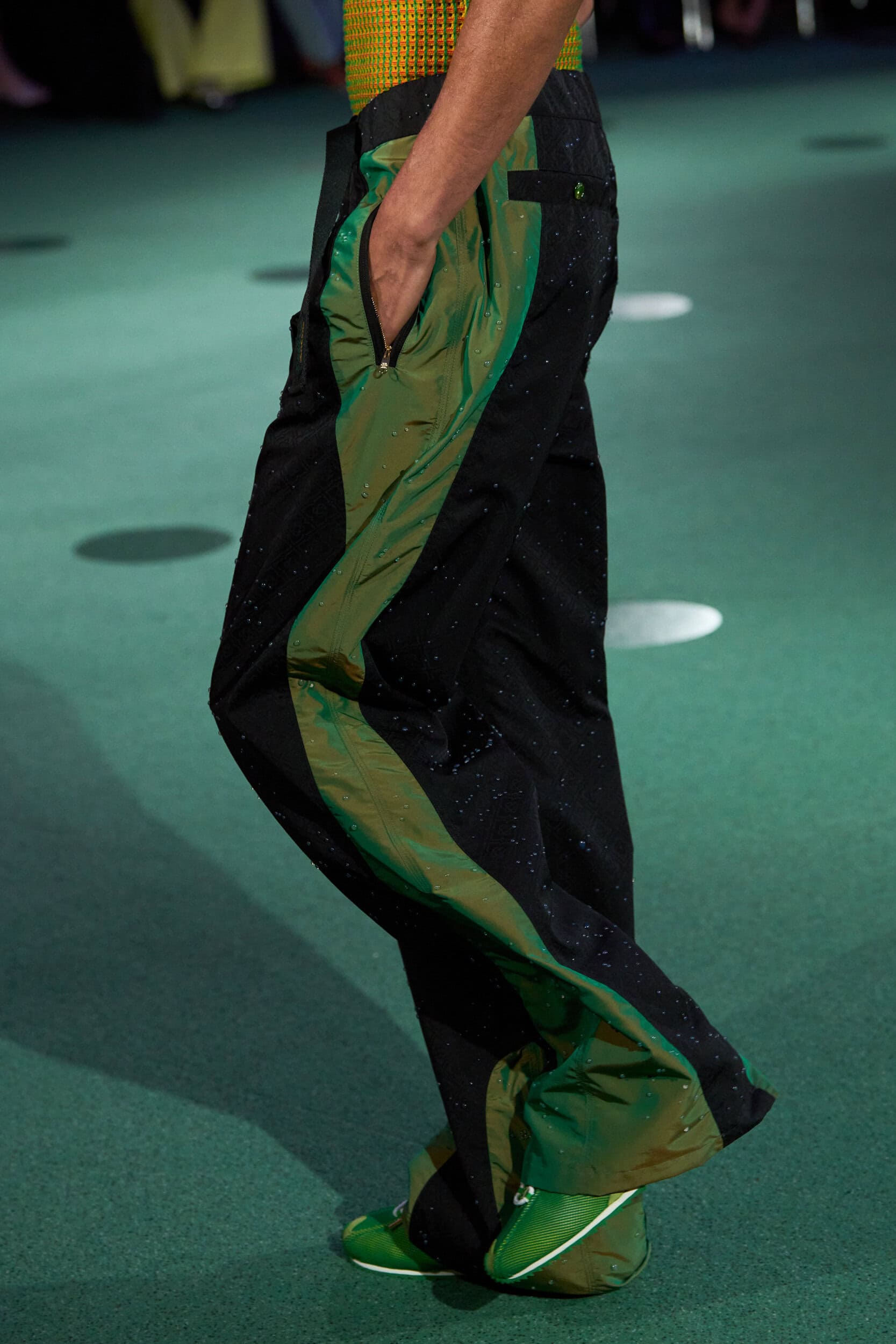Casablanca Spring 2027 Fashion Show Details
