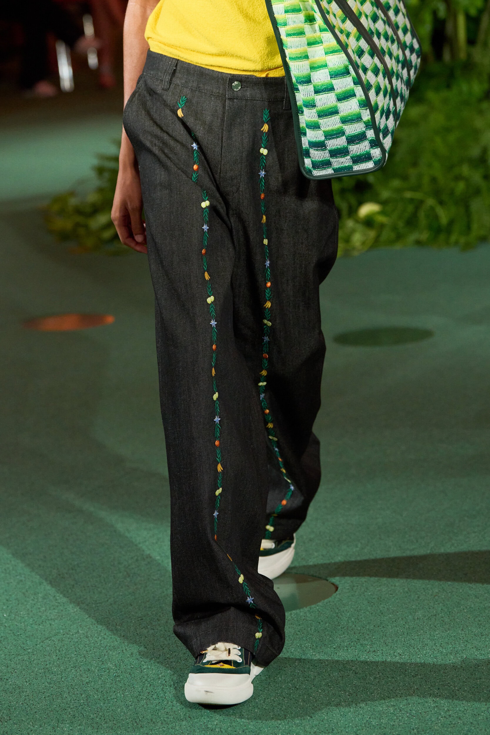 Casablanca Spring 2027 Fashion Show Details