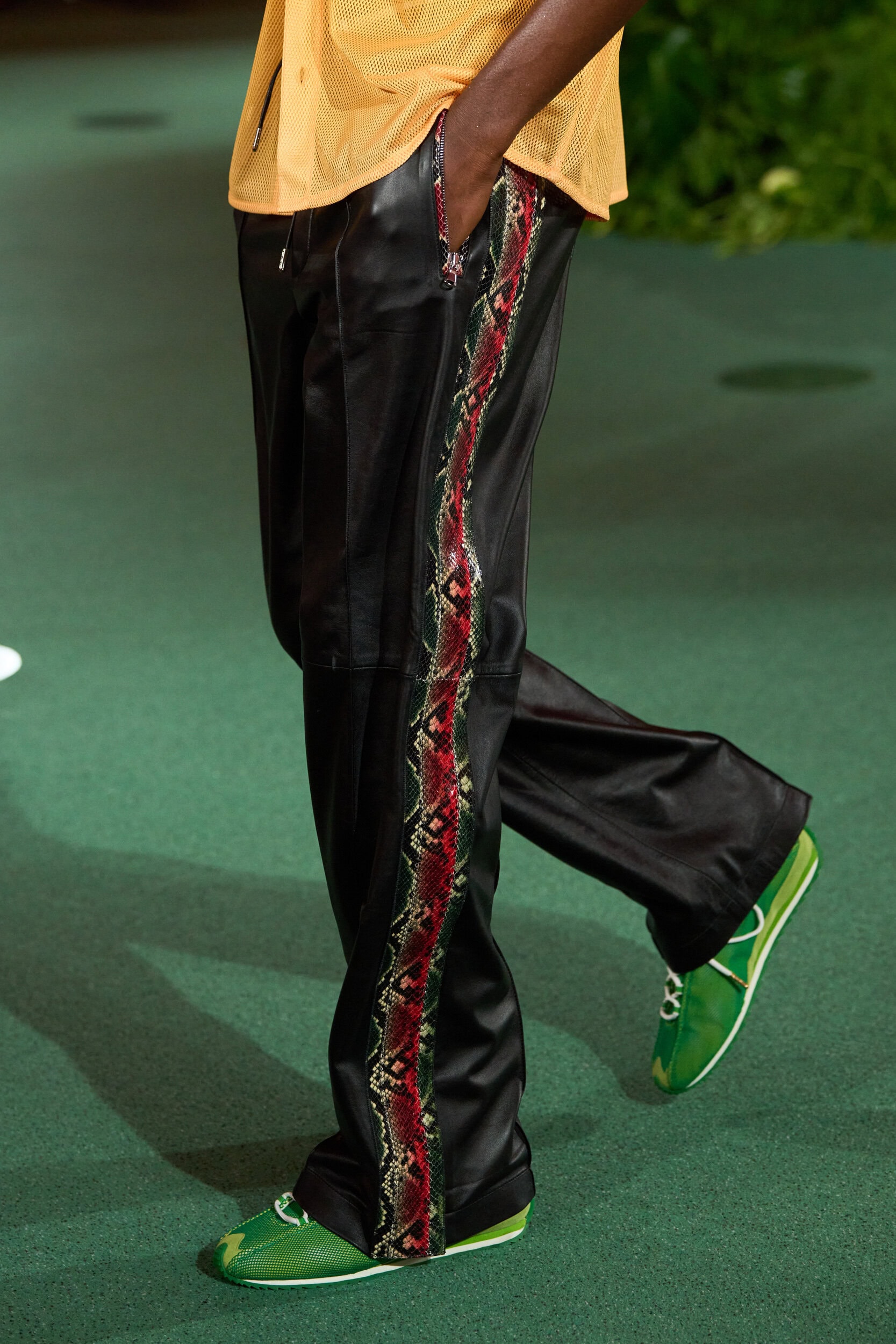 Casablanca Spring 2027 Fashion Show Details