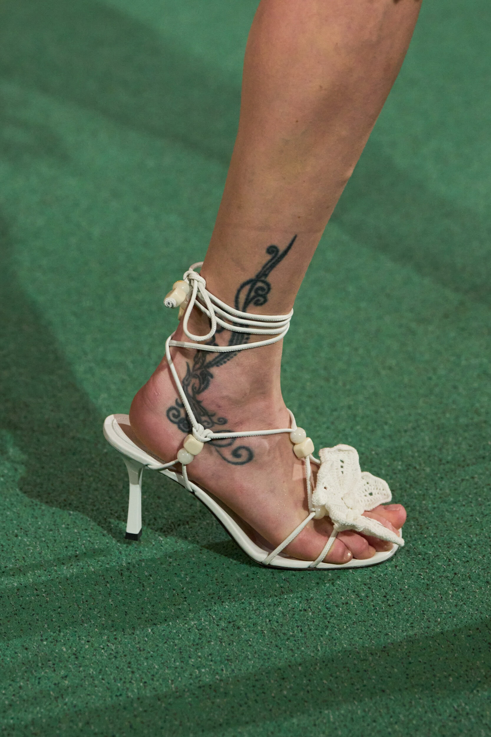 Casablanca Spring 2027 Fashion Show Details