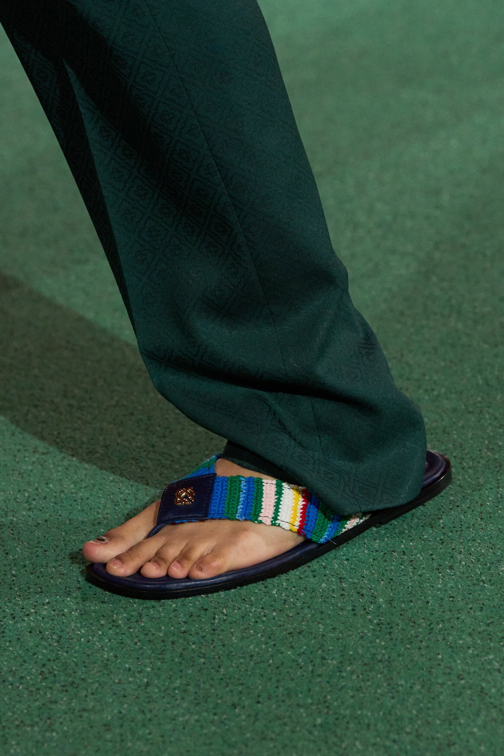 Casablanca Spring 2027 Fashion Show Details