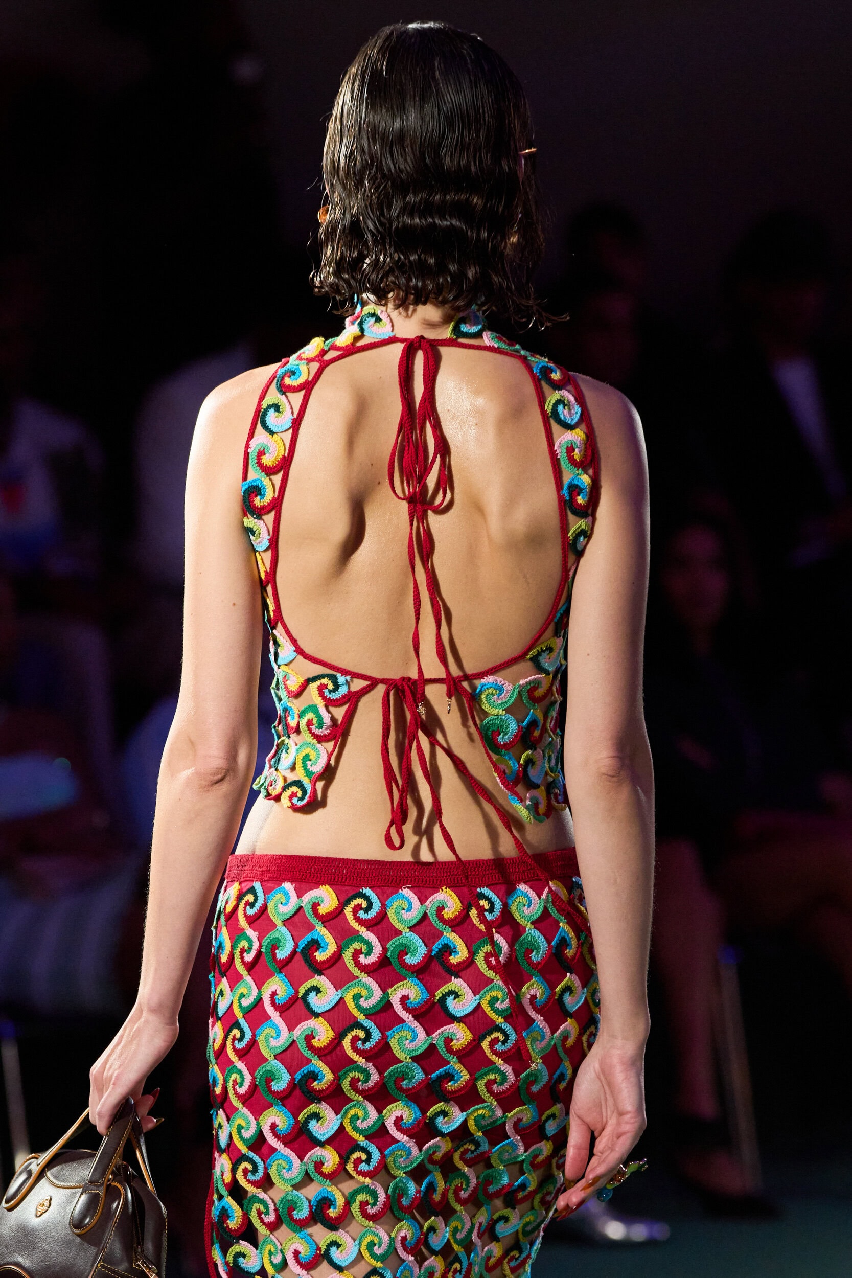 Casablanca Spring 2027 Fashion Show Details