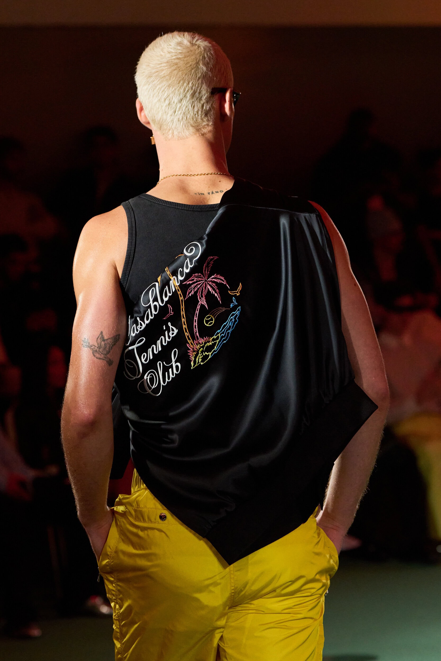 Casablanca Spring 2027 Fashion Show Details