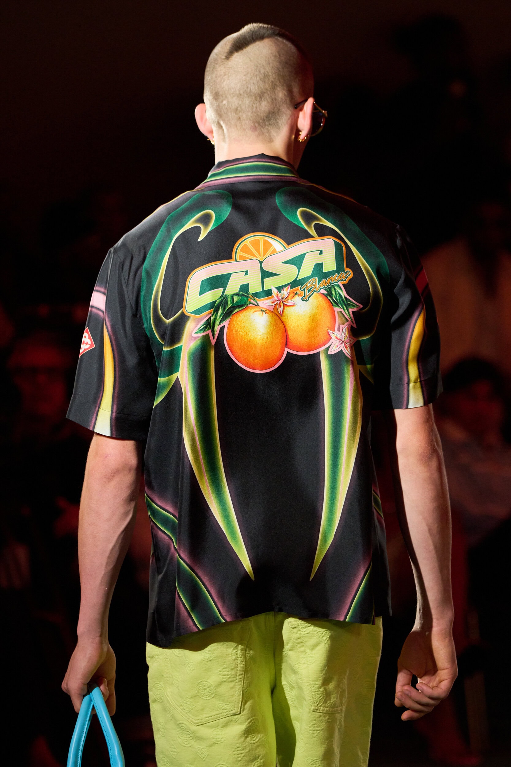 Casablanca Spring 2027 Fashion Show Details