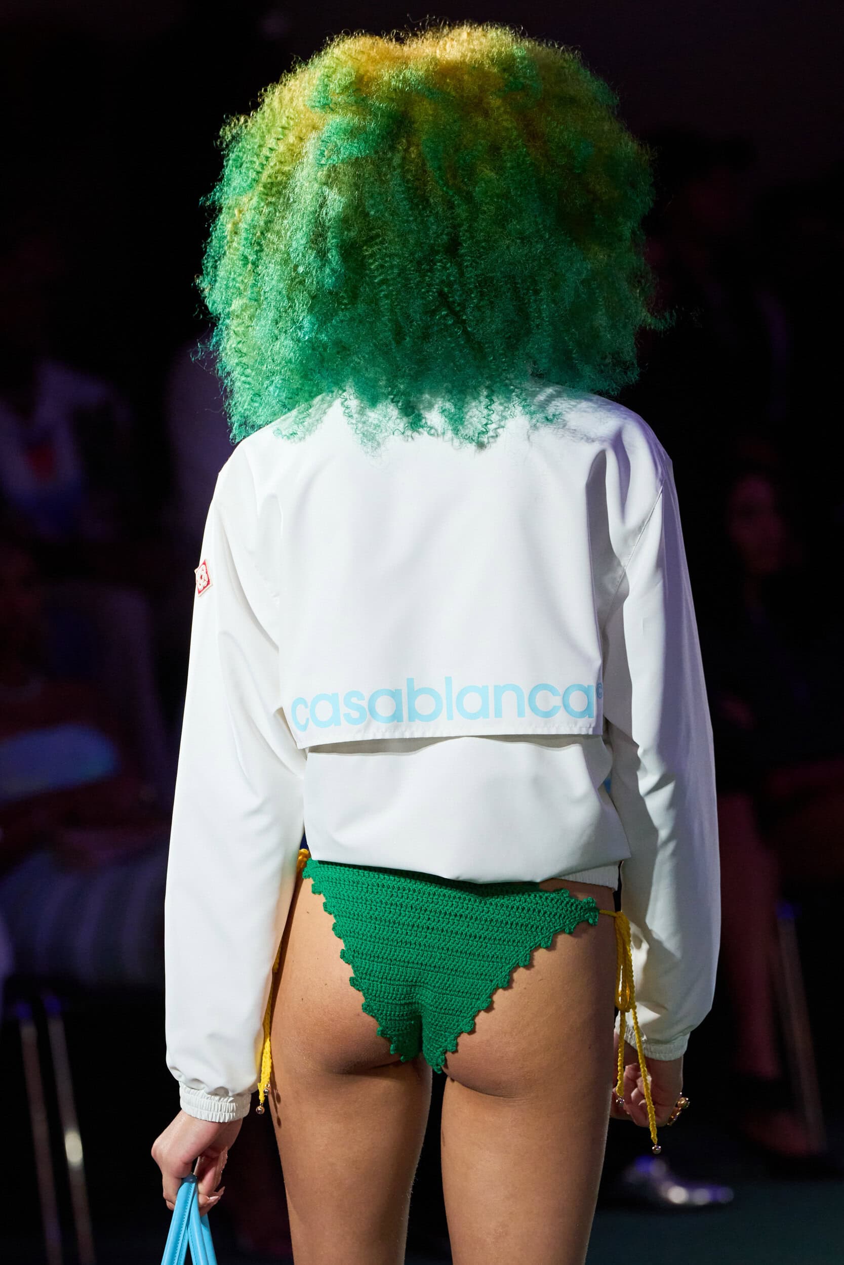 Casablanca Spring 2027 Fashion Show Details