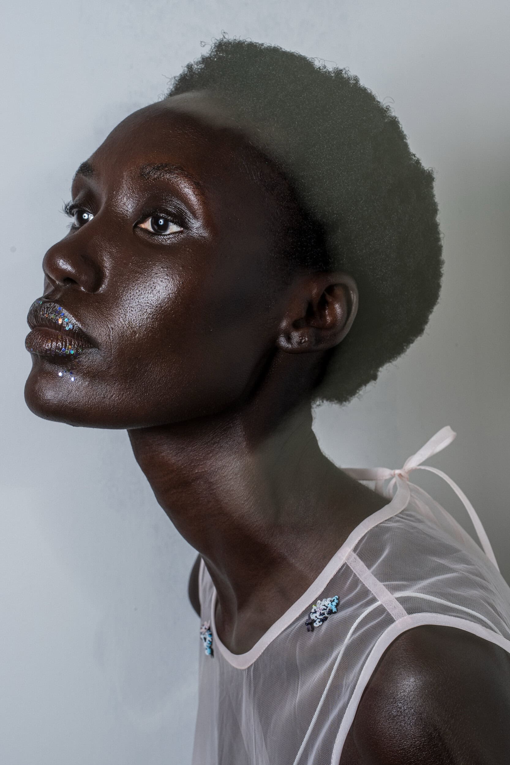 Cecilie Bahnsen Spring 2027 Fashion Show Backstage