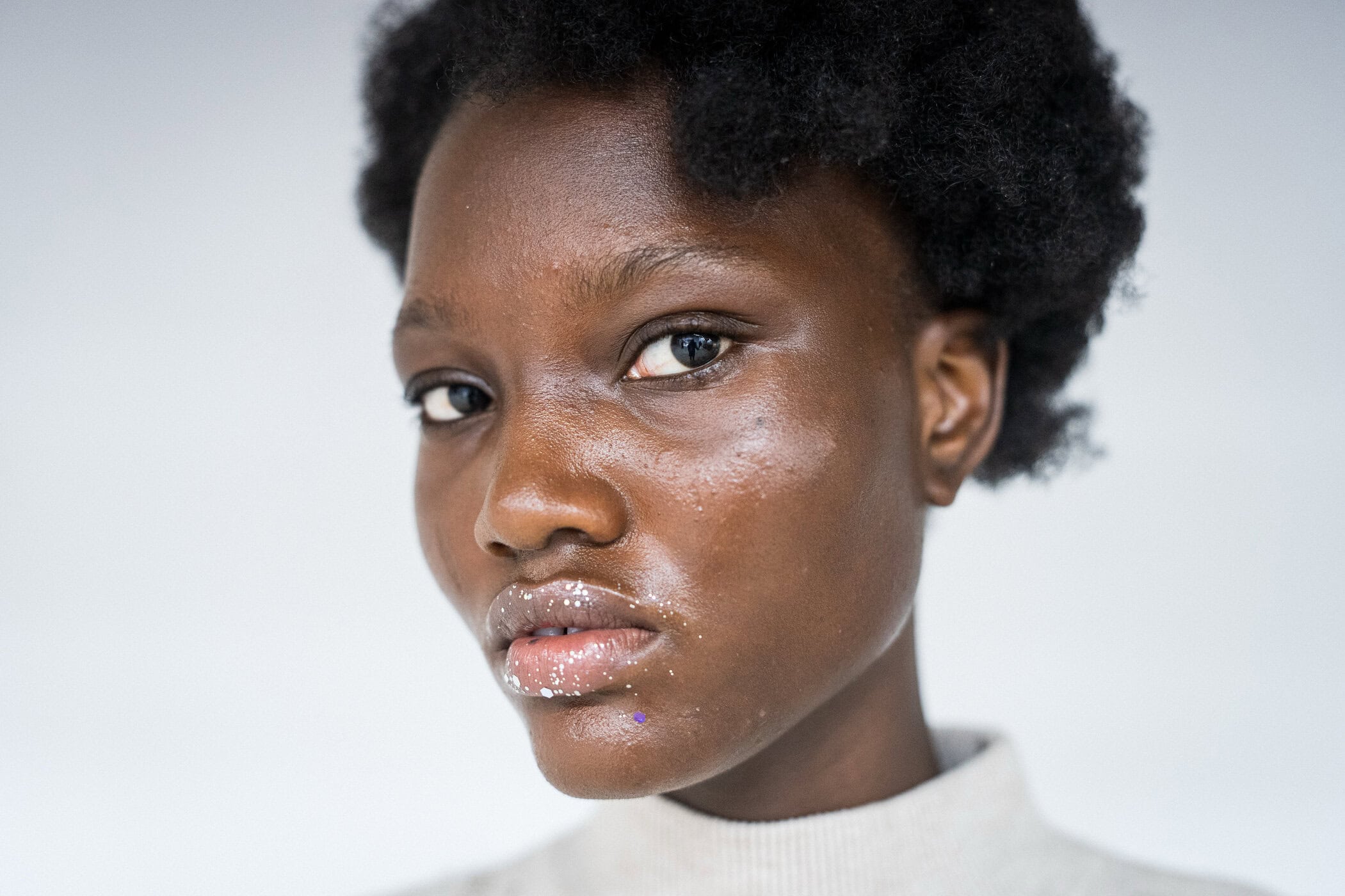 Cecilie Bahnsen Spring 2027 Fashion Show Backstage