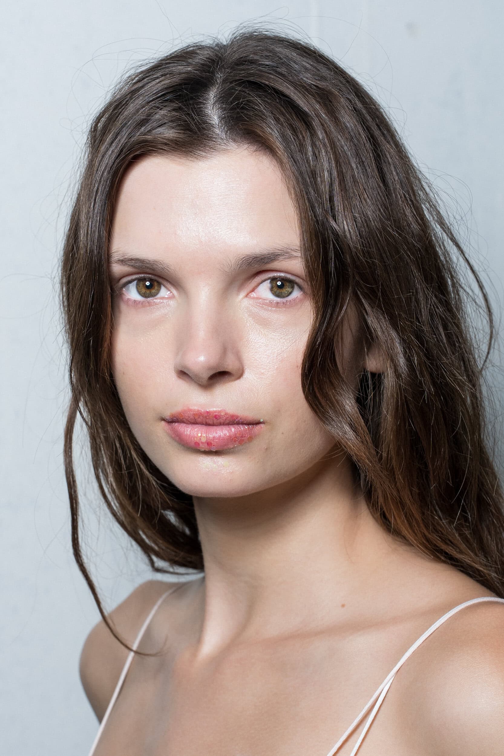 Cecilie Bahnsen Spring 2027 Fashion Show Backstage