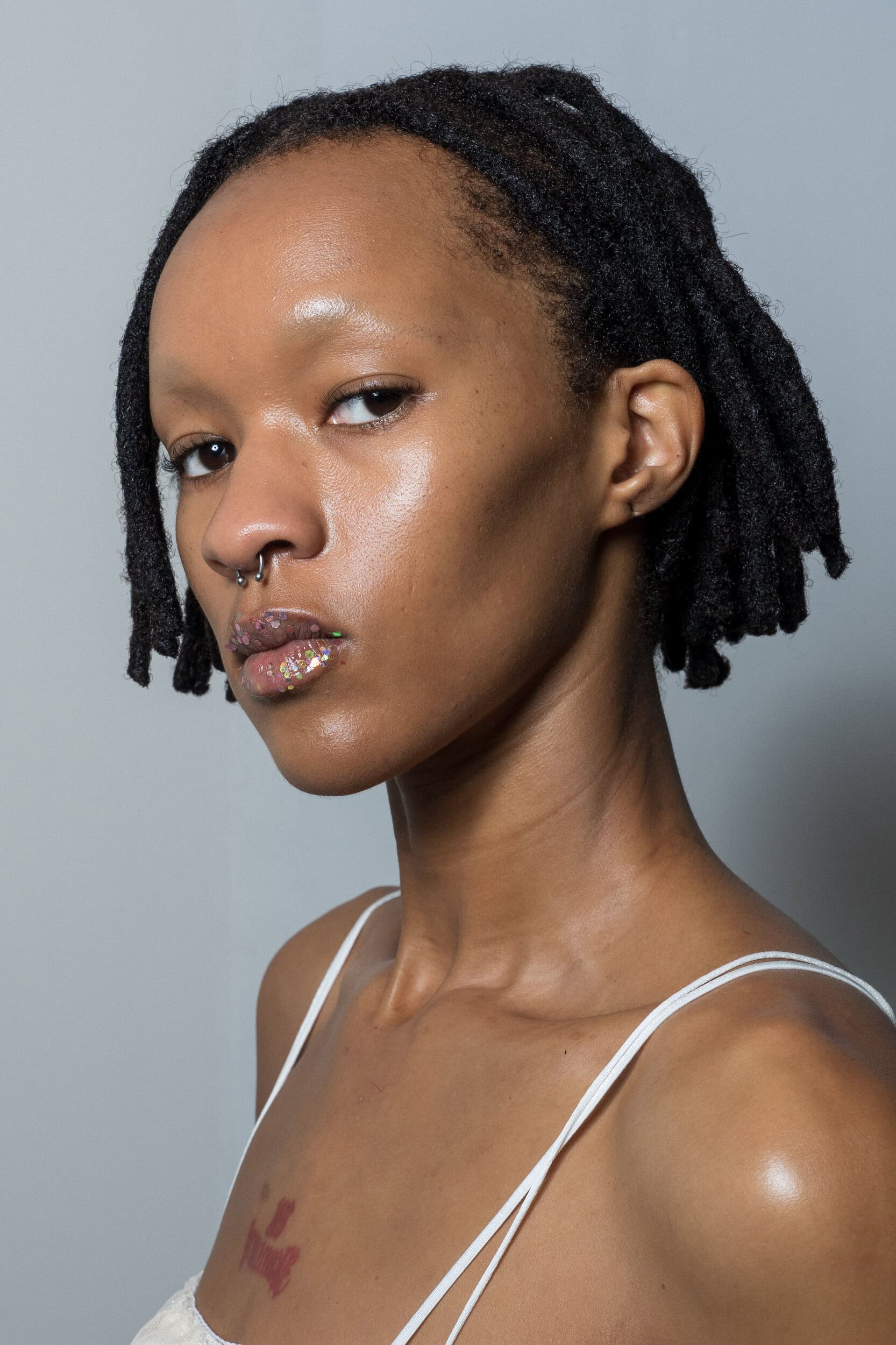 Cecilie Bahnsen Spring 2027 Fashion Show Backstage