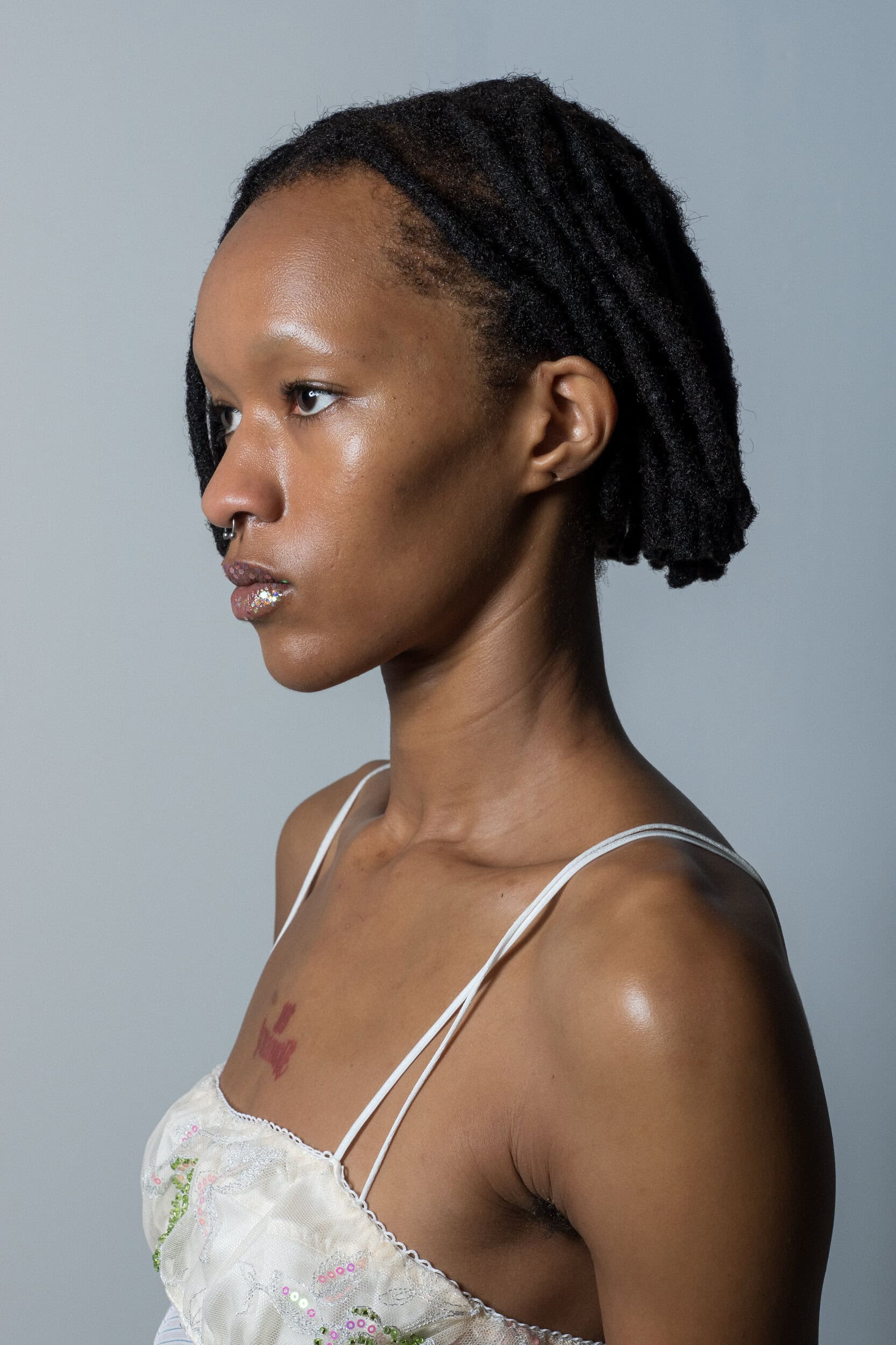 Cecilie Bahnsen Spring 2027 Fashion Show Backstage