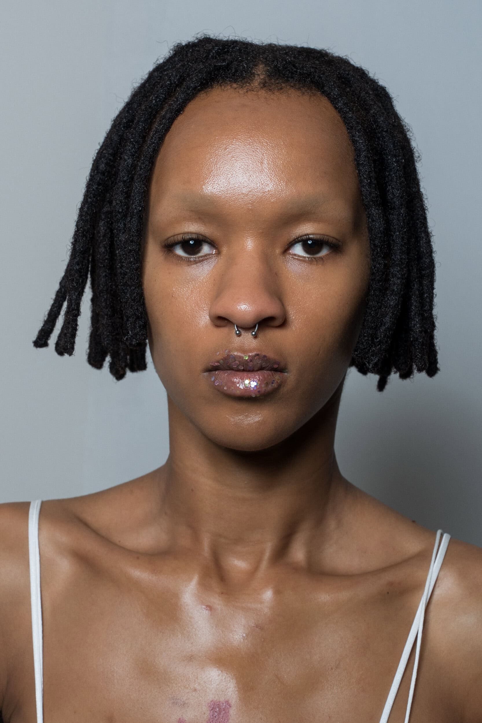 Cecilie Bahnsen Spring 2027 Fashion Show Backstage