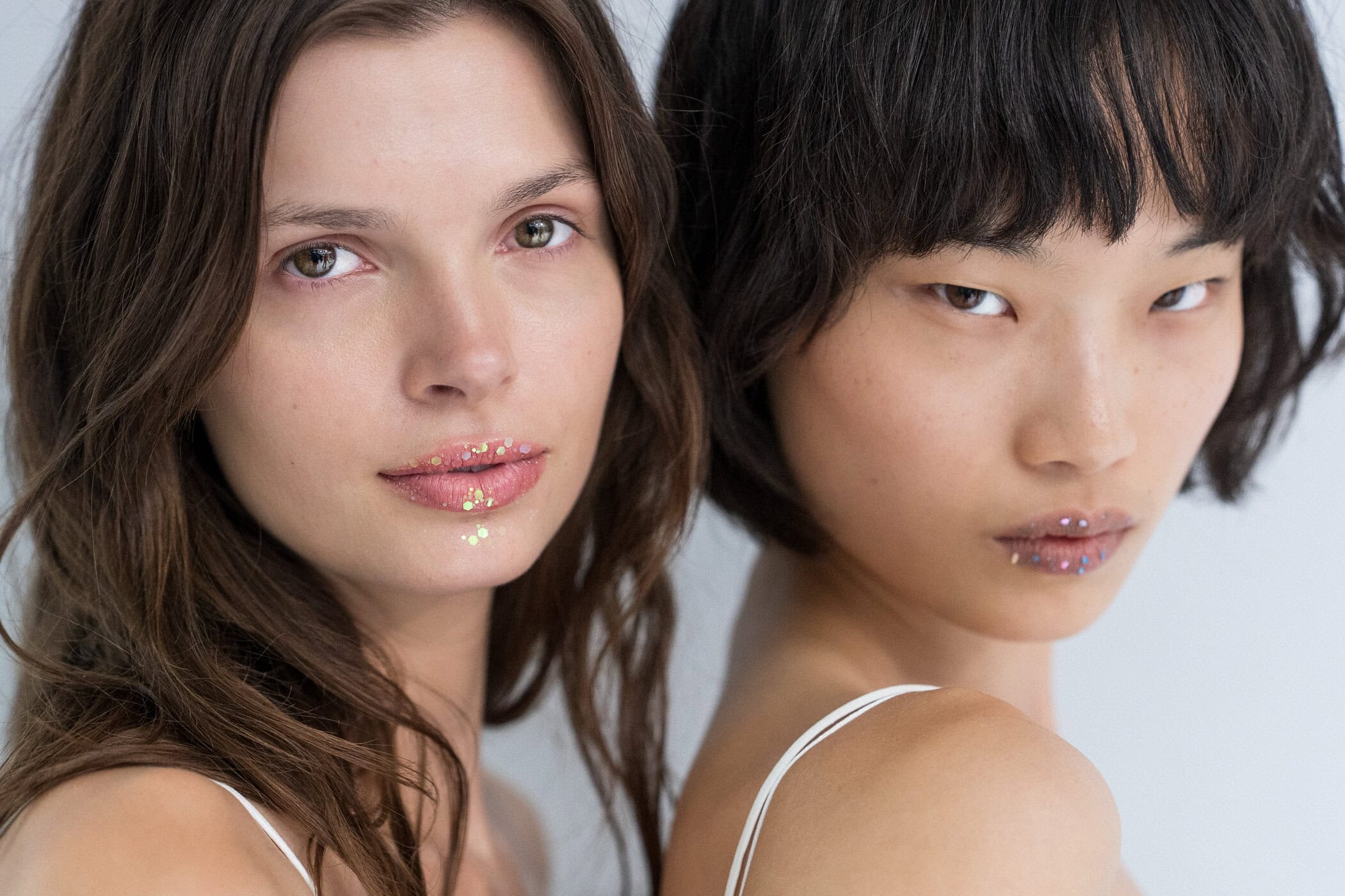 Cecilie Bahnsen Spring 2027 Fashion Show Backstage