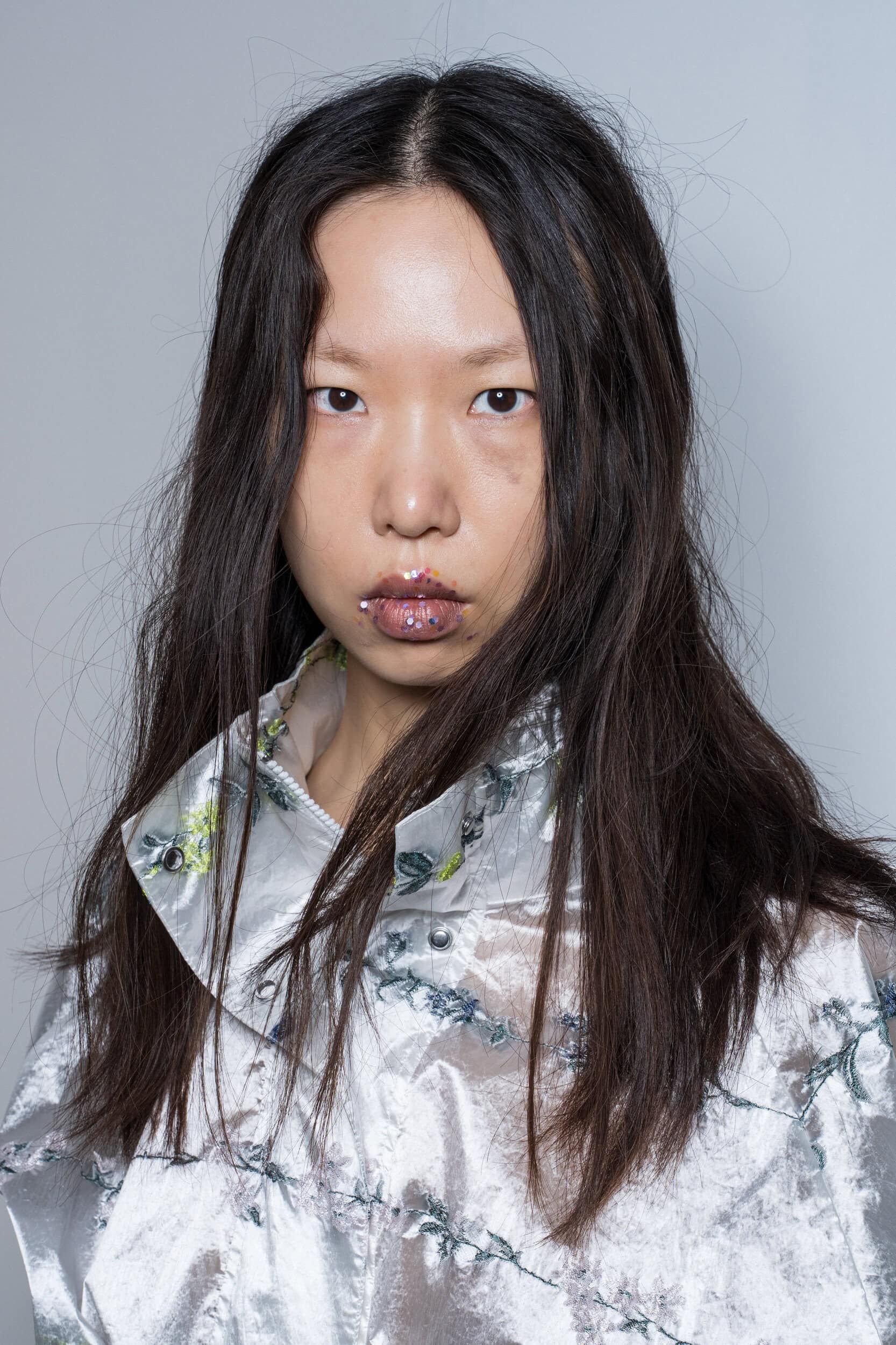 Cecilie Bahnsen Spring 2027 Fashion Show Backstage