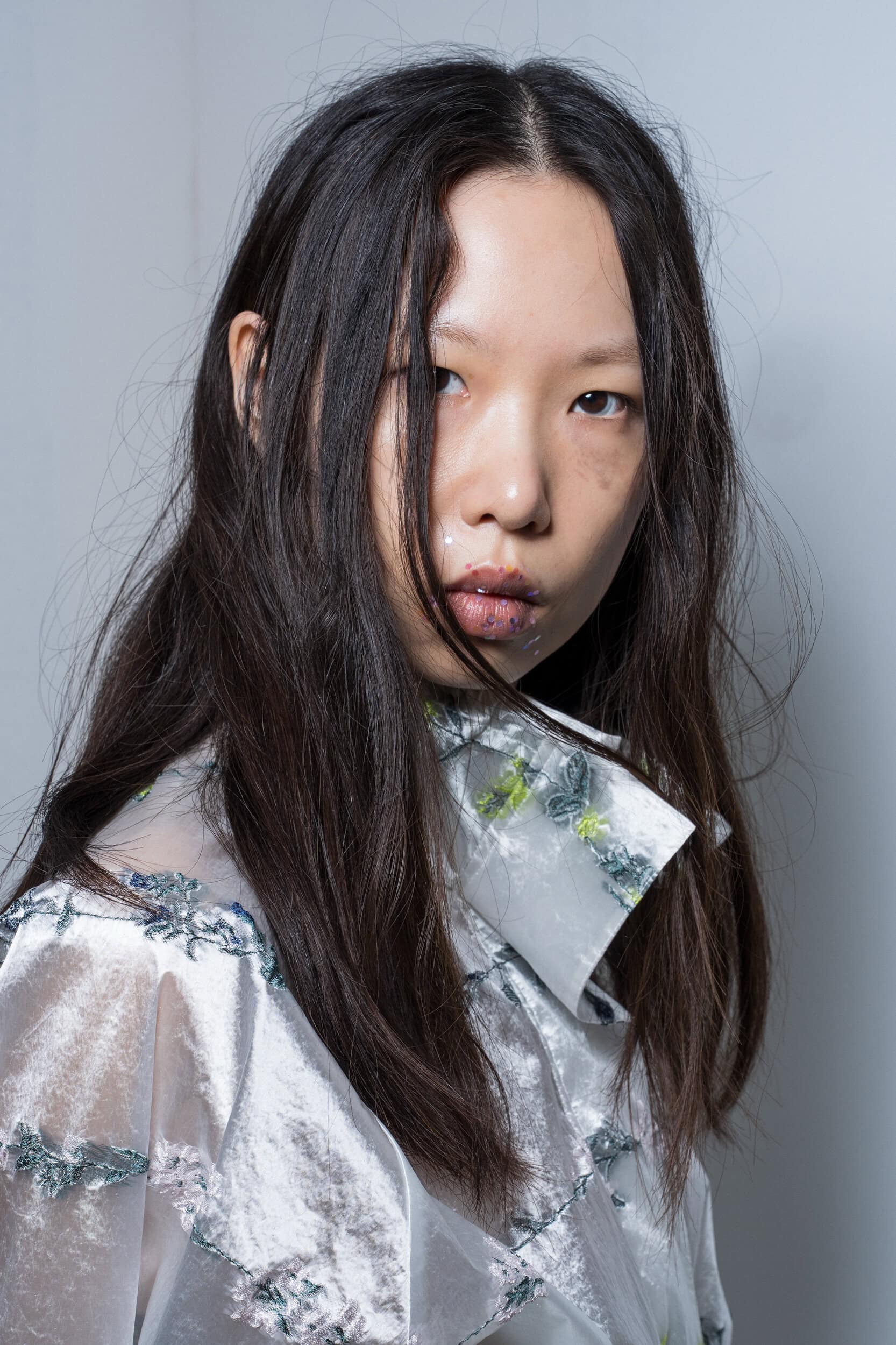Cecilie Bahnsen Spring 2027 Fashion Show Backstage