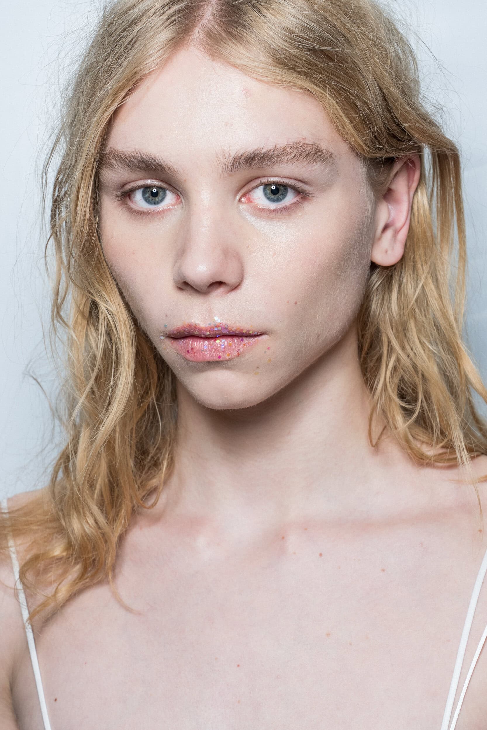 Cecilie Bahnsen Spring 2027 Fashion Show Backstage