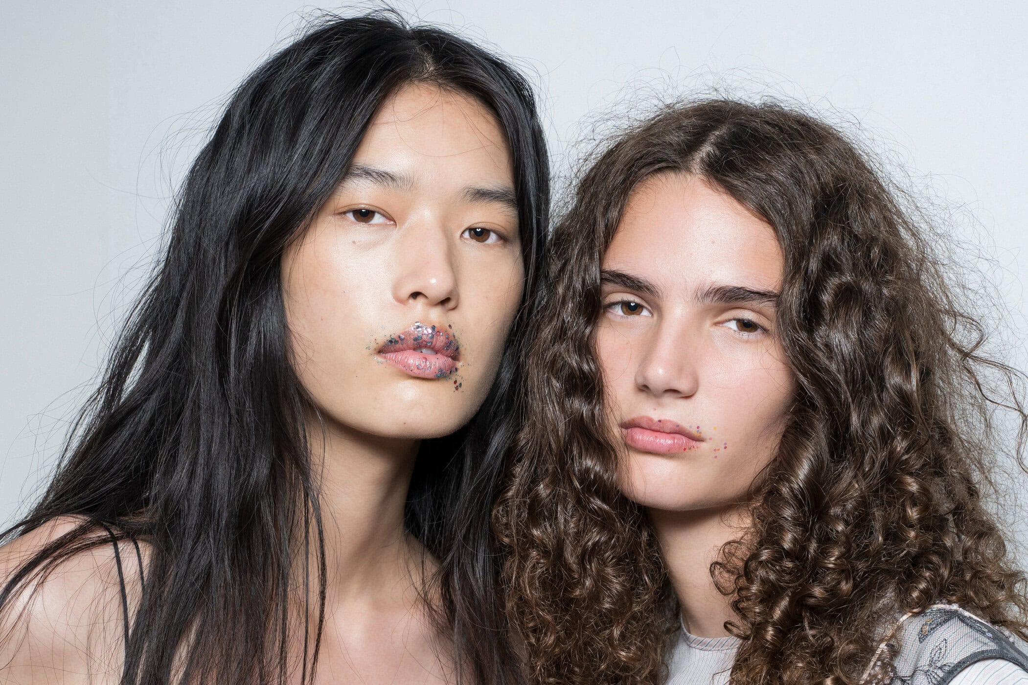Cecilie Bahnsen Spring 2027 Fashion Show Backstage