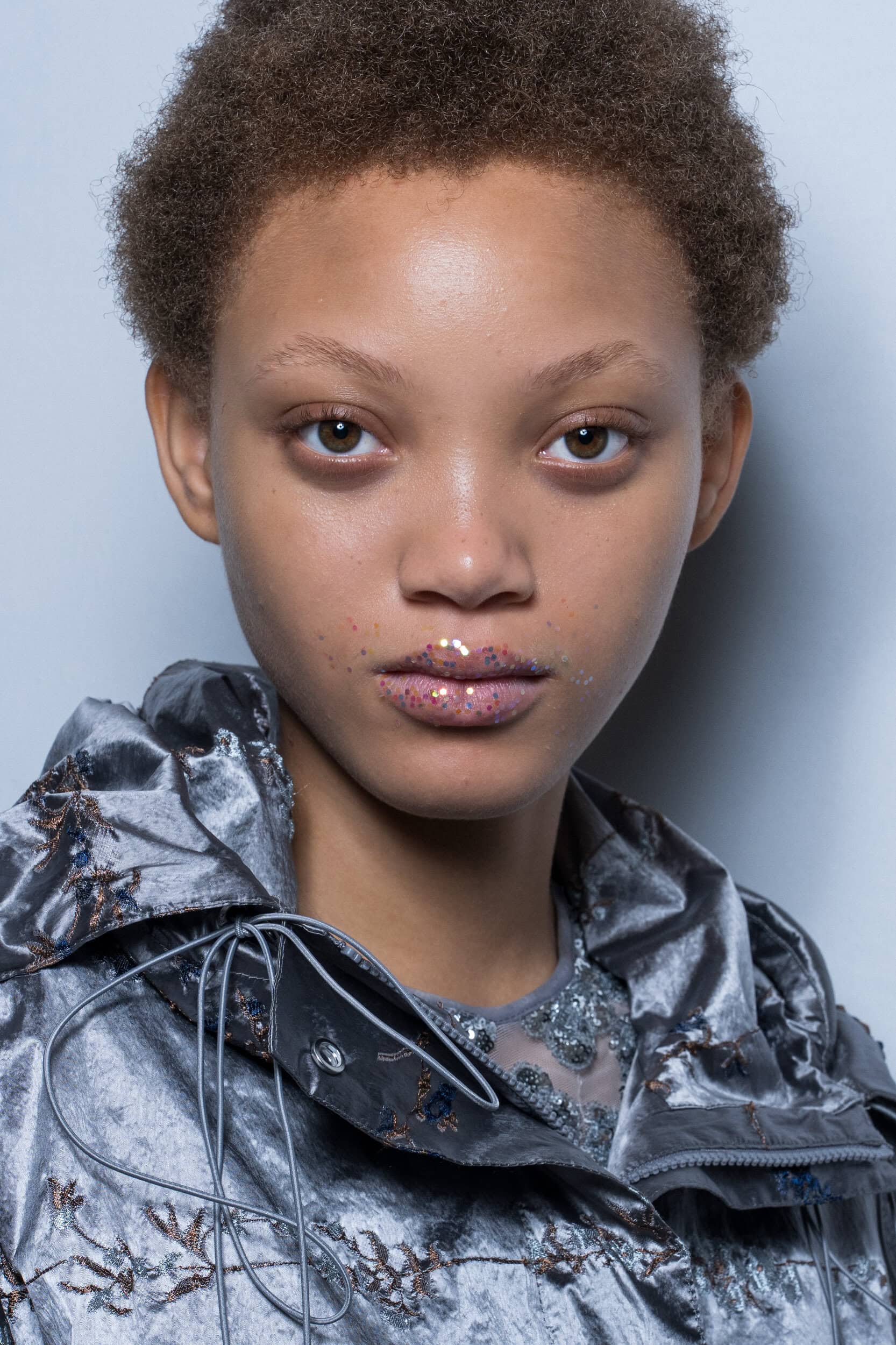 Cecilie Bahnsen Spring 2027 Fashion Show Backstage