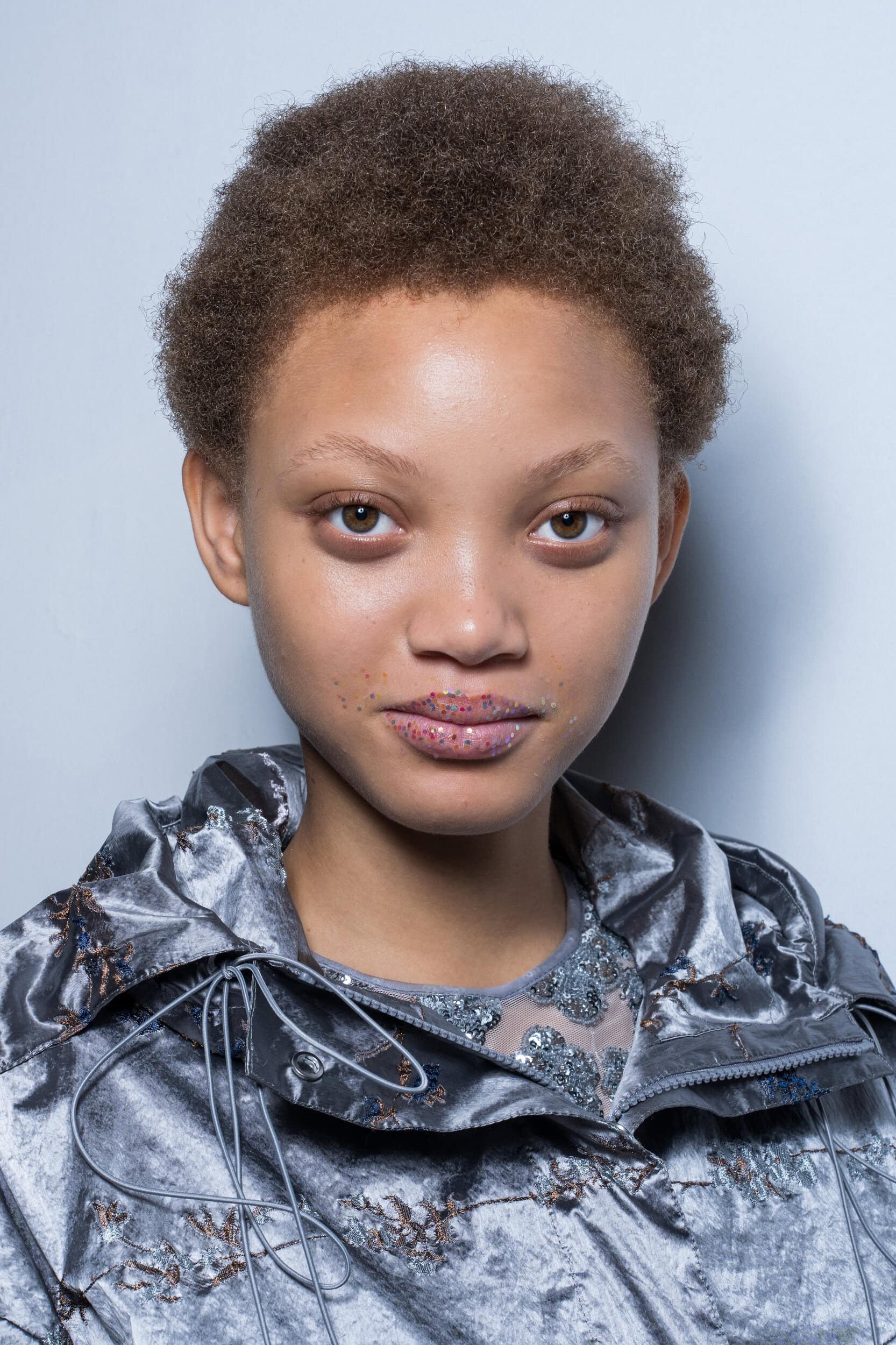 Cecilie Bahnsen Spring 2027 Fashion Show Backstage