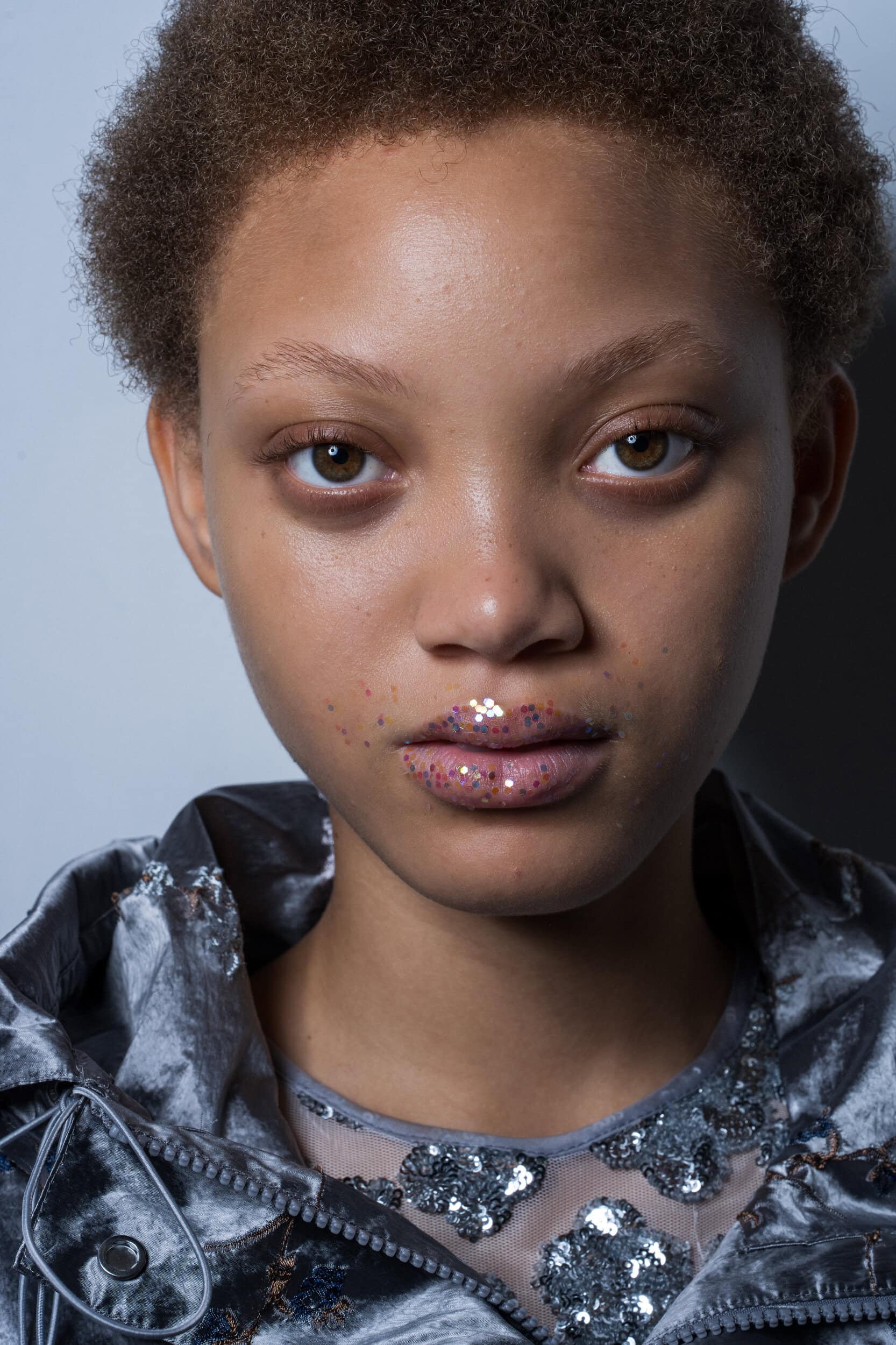 Cecilie Bahnsen Spring 2027 Fashion Show Backstage