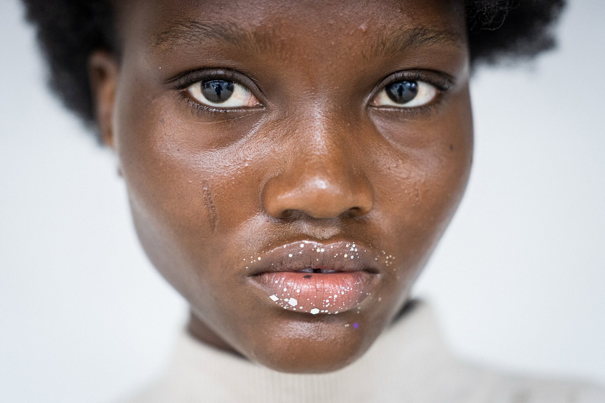 Cecilie Bahnsen Spring 2027 Fashion Show Backstage