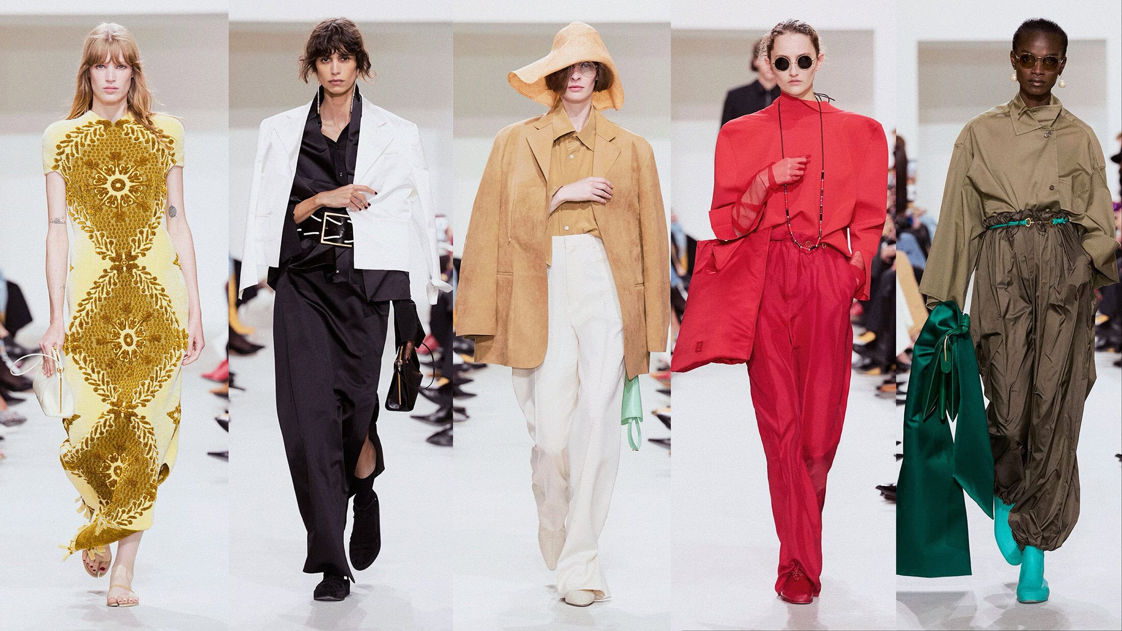 The Impression Where Fashion Gets Creative