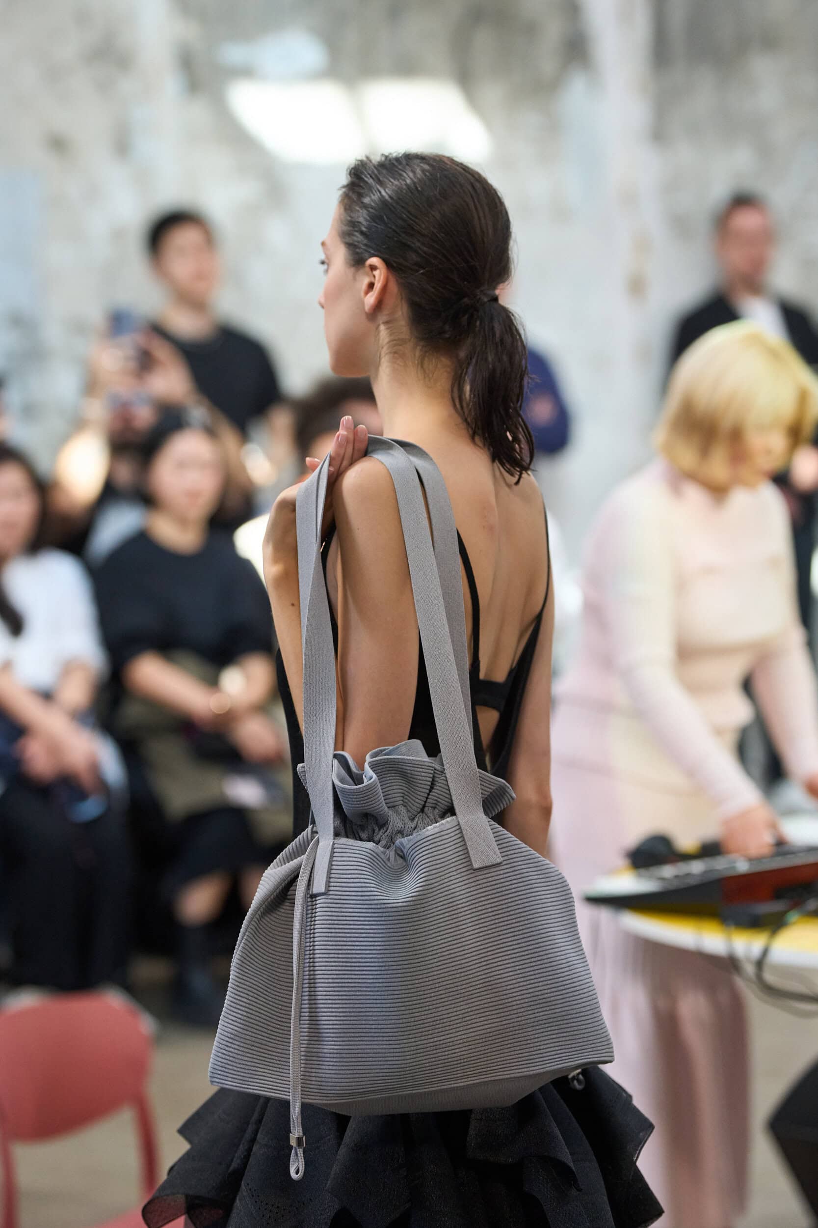 Cfcl Spring 2027 Fashion Show Atmosphere