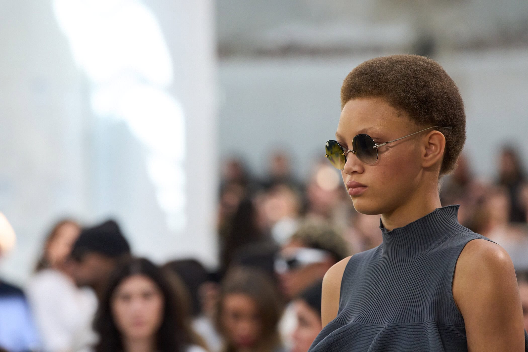 Cfcl Spring 2027 Fashion Show Atmosphere
