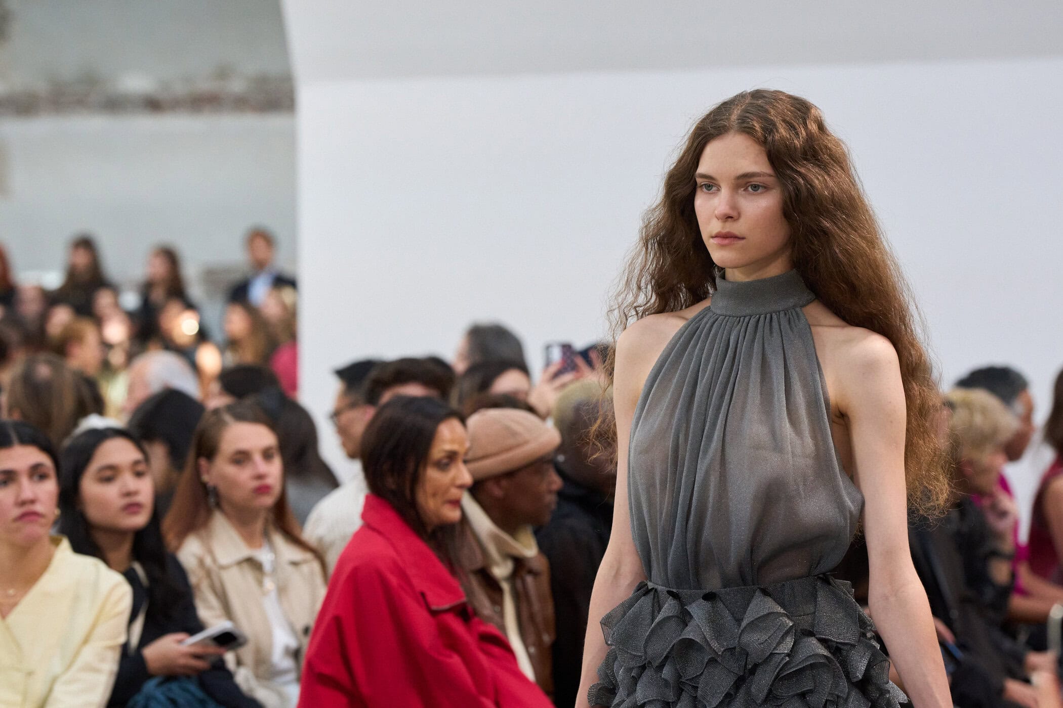 Cfcl Spring 2027 Fashion Show Atmosphere
