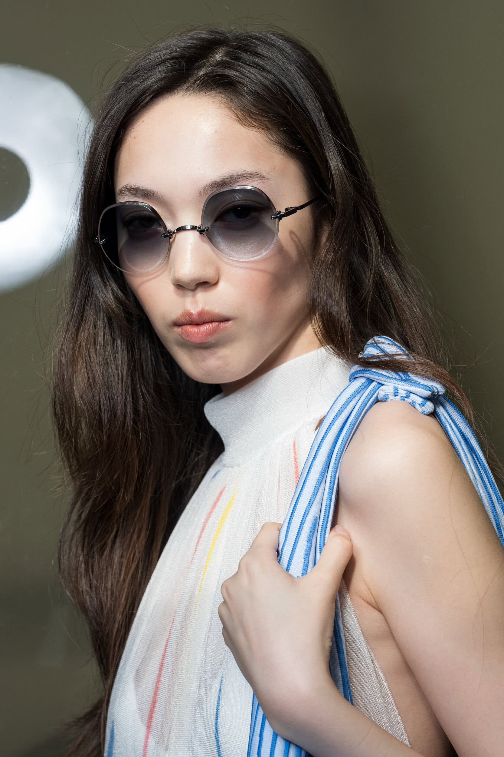 Cfcl Spring 2027 Fashion Show Backstage