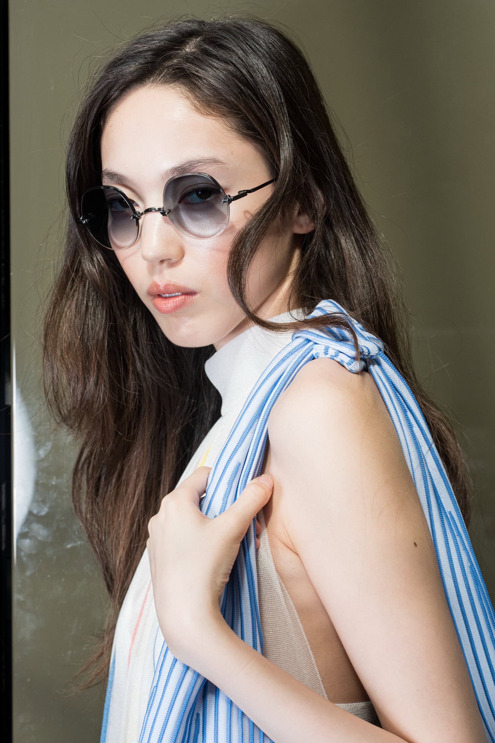 Cfcl Spring 2027 Fashion Show Backstage