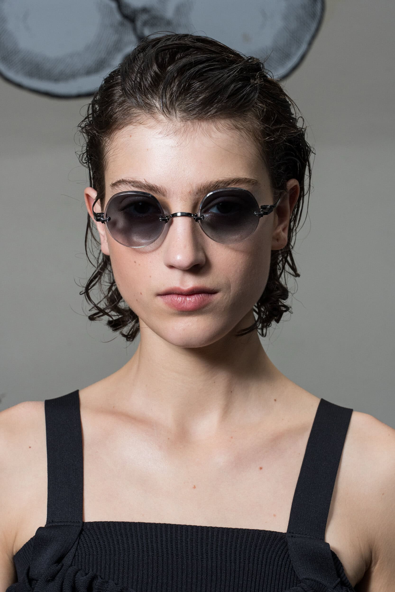 Cfcl Spring 2027 Fashion Show Backstage