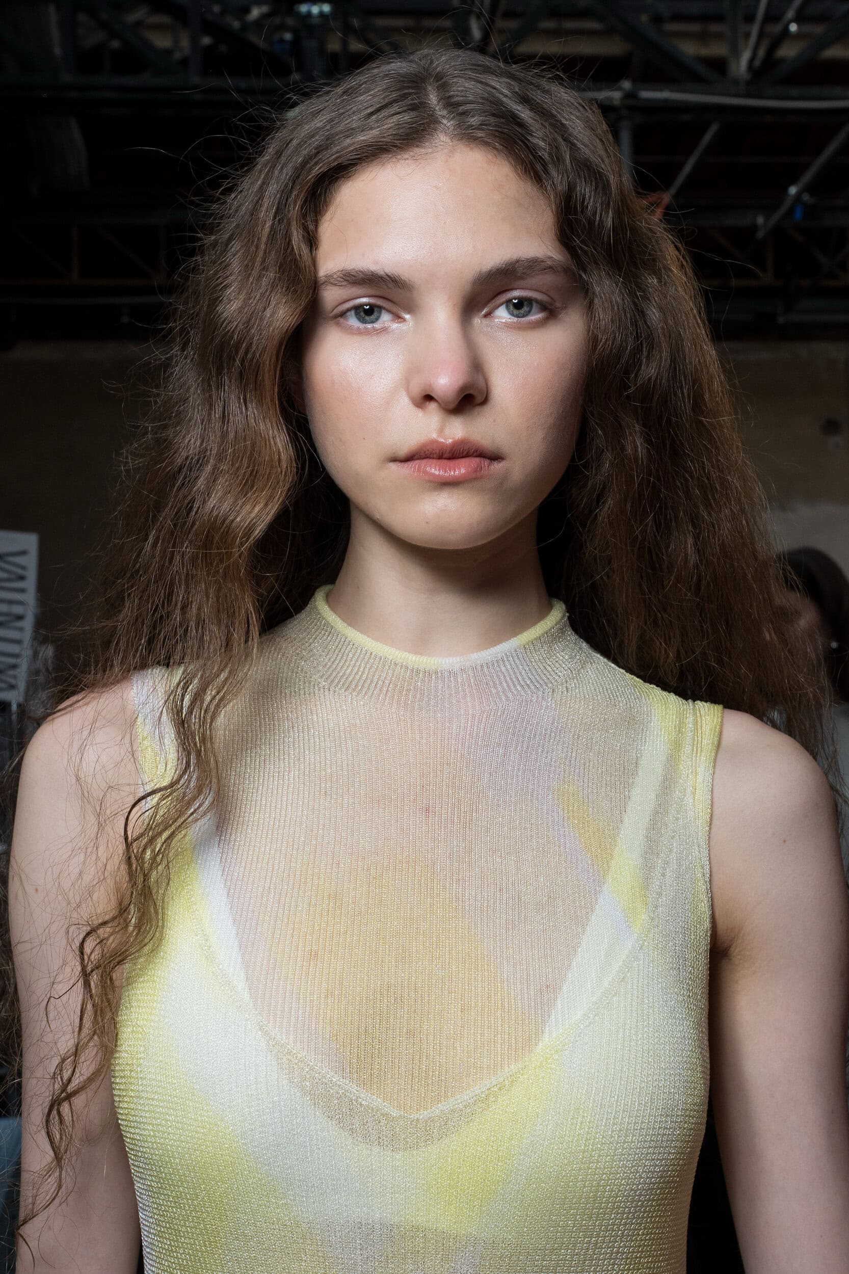 Cfcl Spring 2027 Fashion Show Backstage