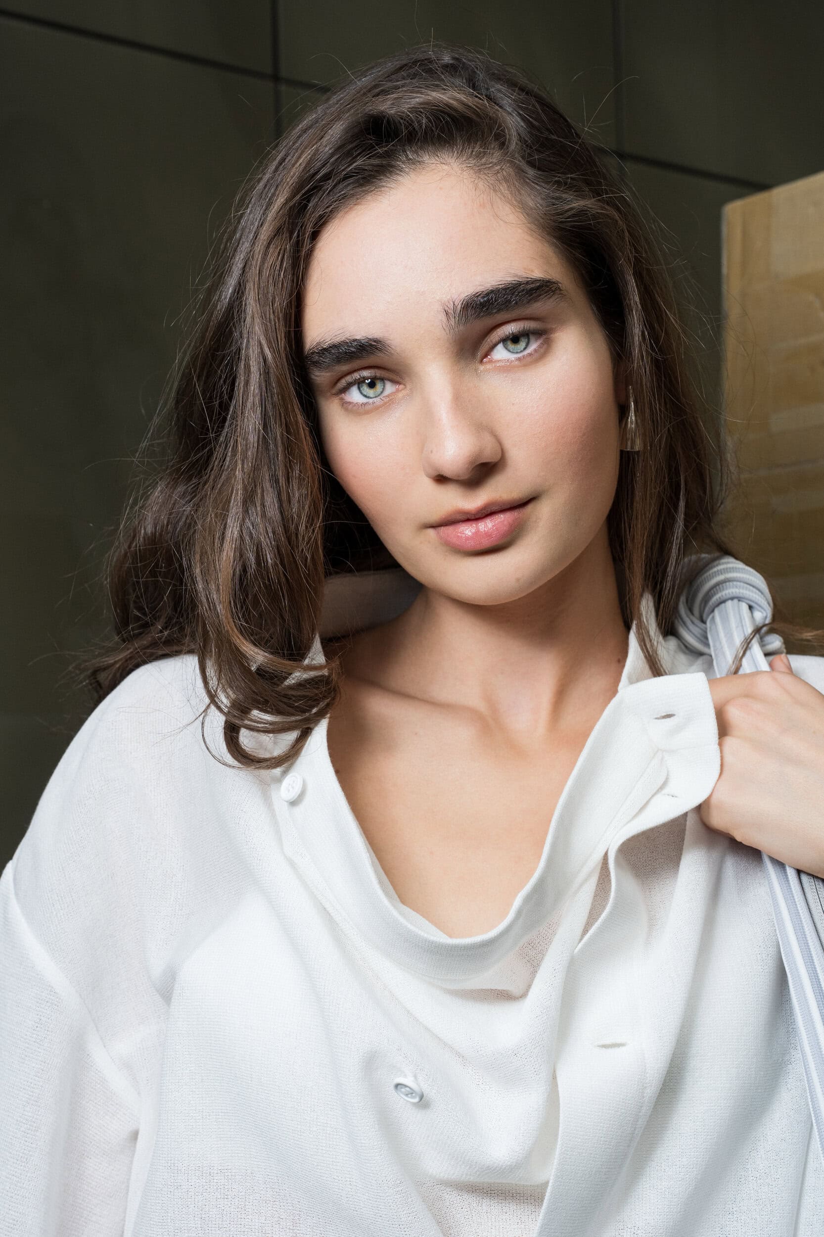 Cfcl Spring 2027 Fashion Show Backstage