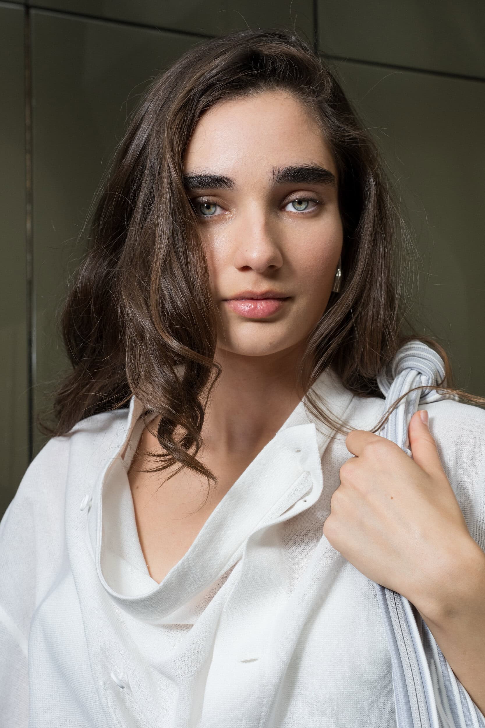 Cfcl Spring 2027 Fashion Show Backstage