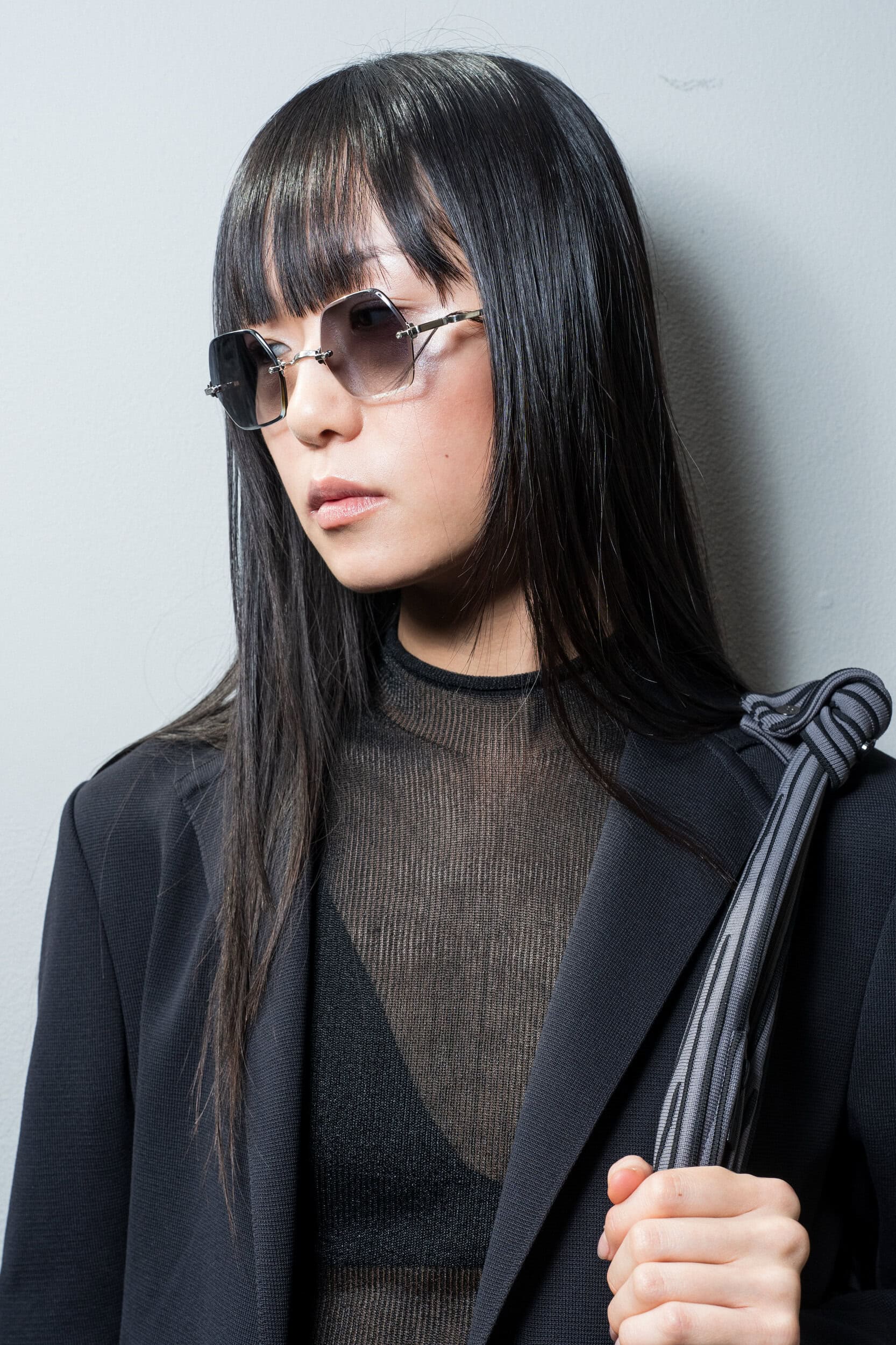 Cfcl Spring 2027 Fashion Show Backstage