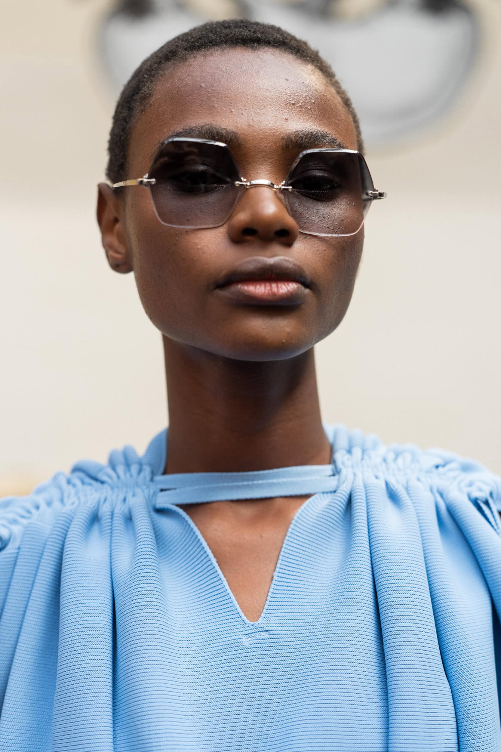 Cfcl Spring 2027 Fashion Show Backstage