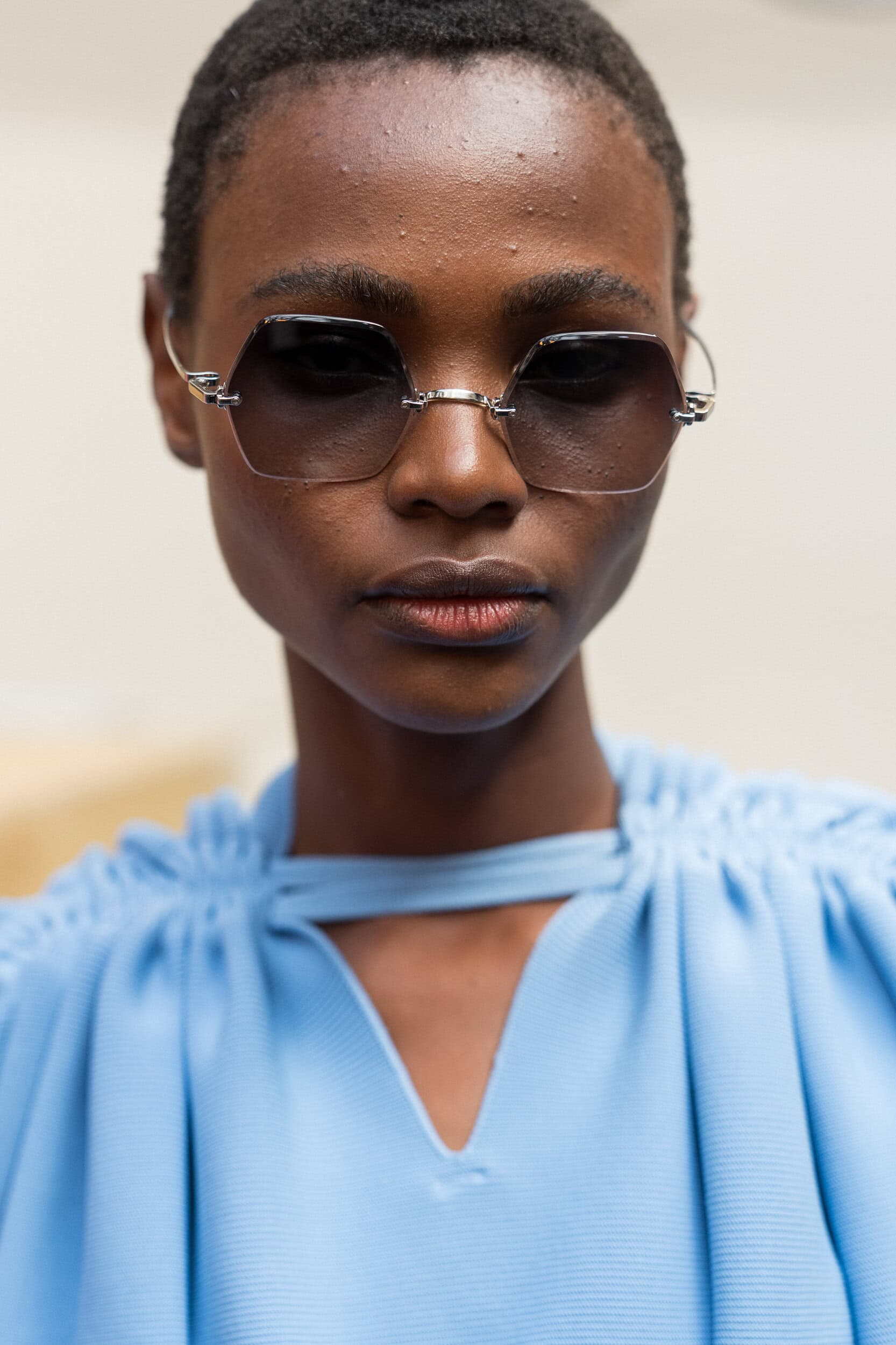 Cfcl Spring 2027 Fashion Show Backstage