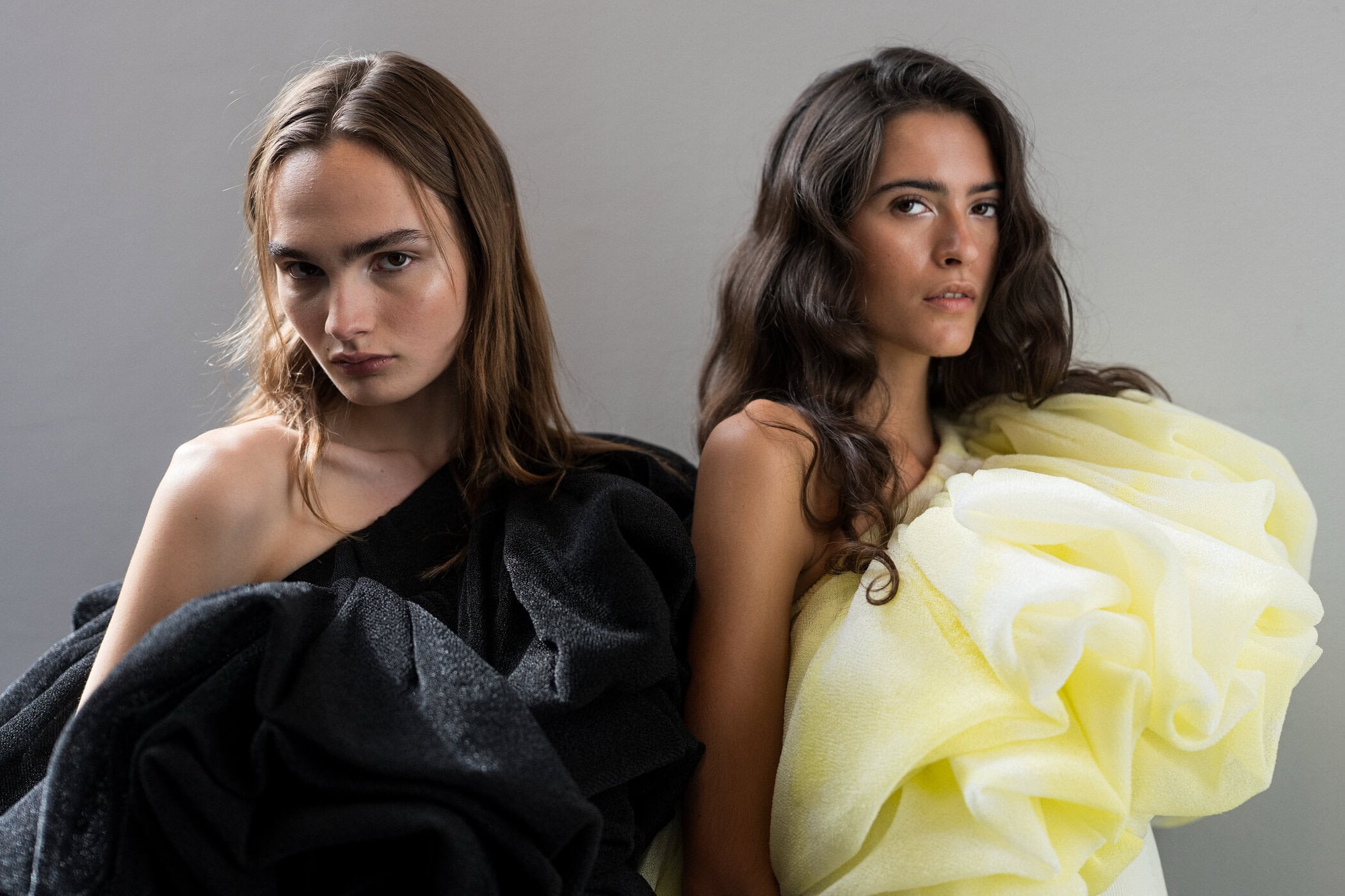 Cfcl Spring 2027 Fashion Show Backstage