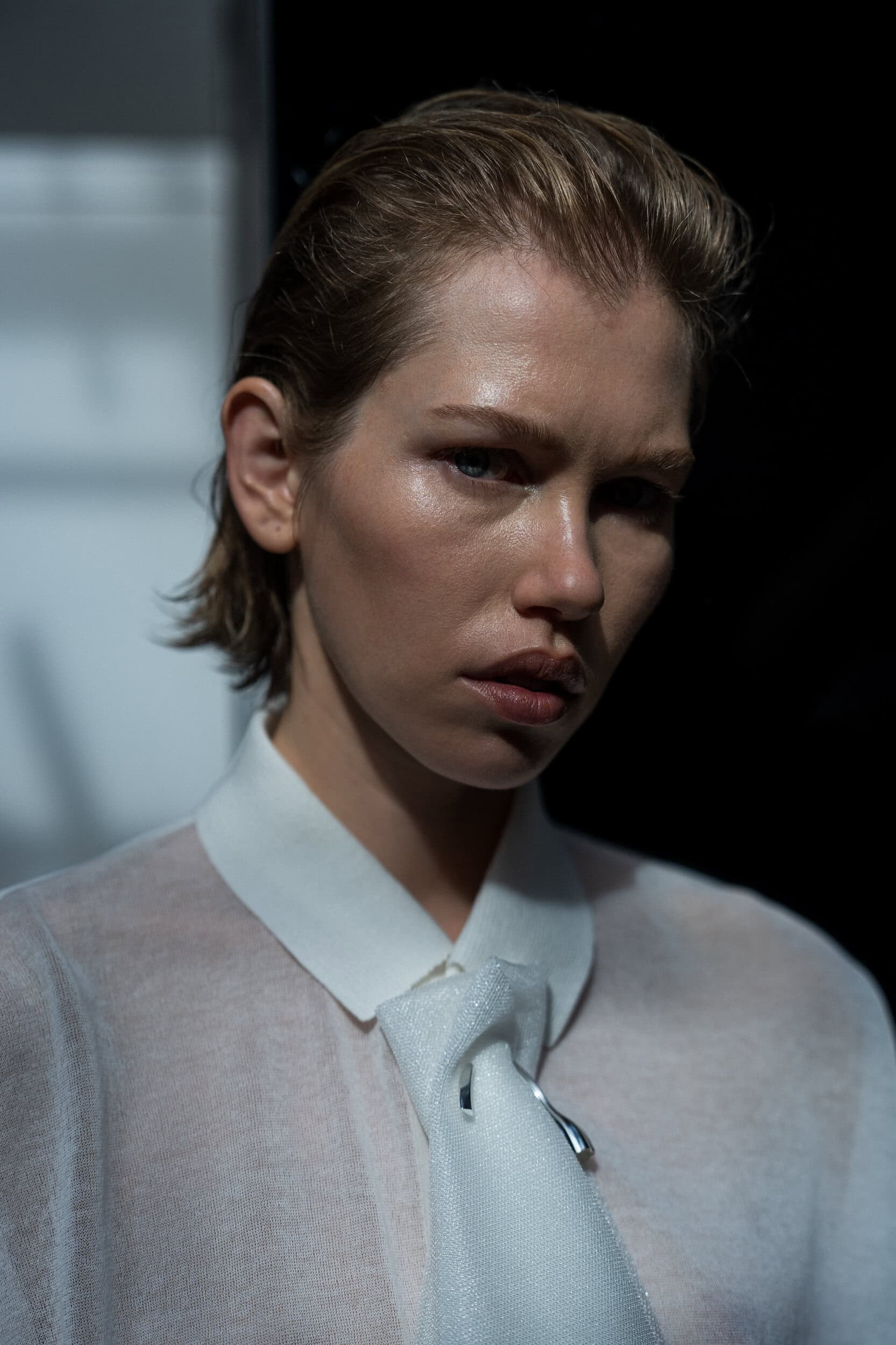 Cfcl Spring 2027 Fashion Show Backstage